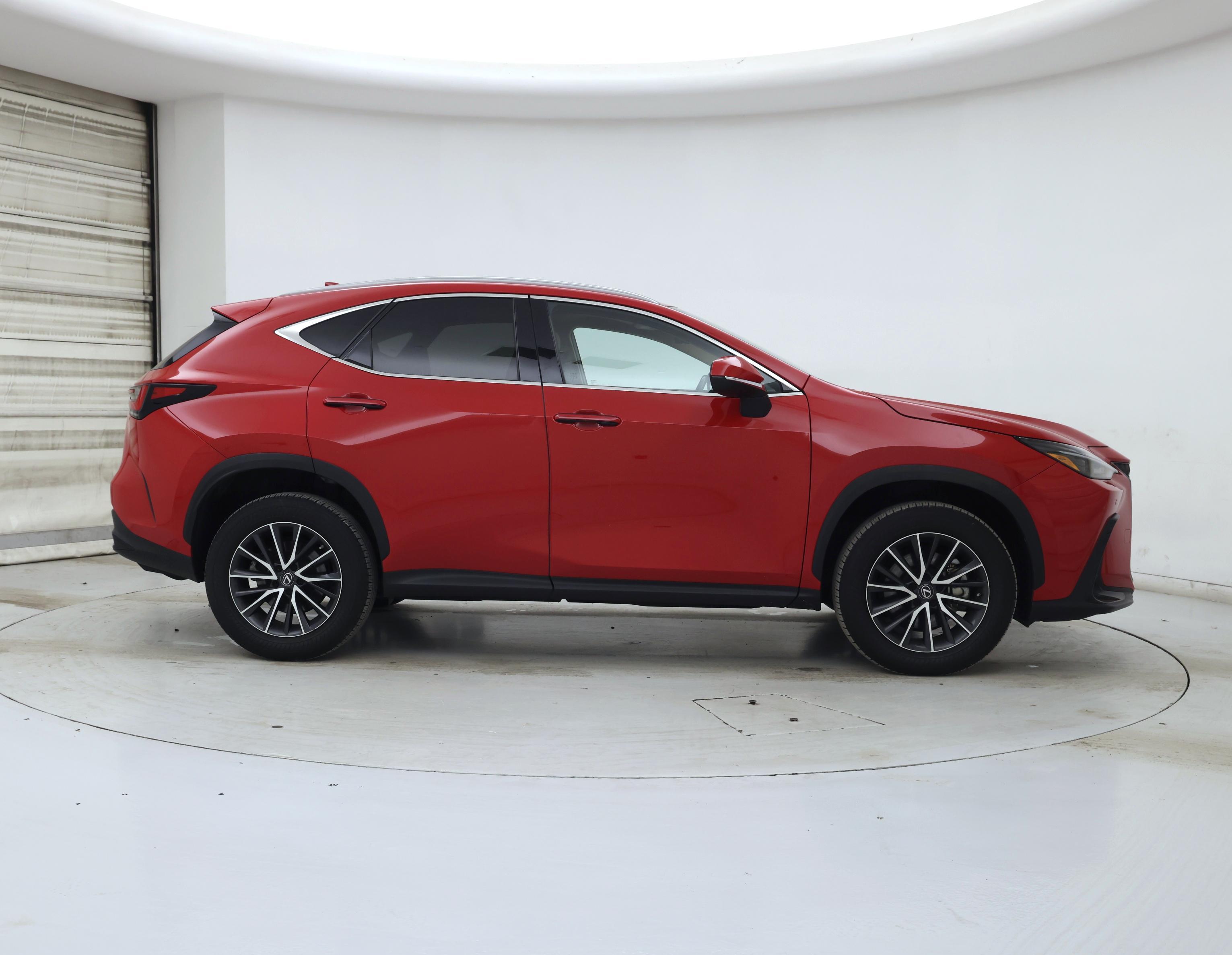 Thumbnail: 2023 Lexus NX - 7