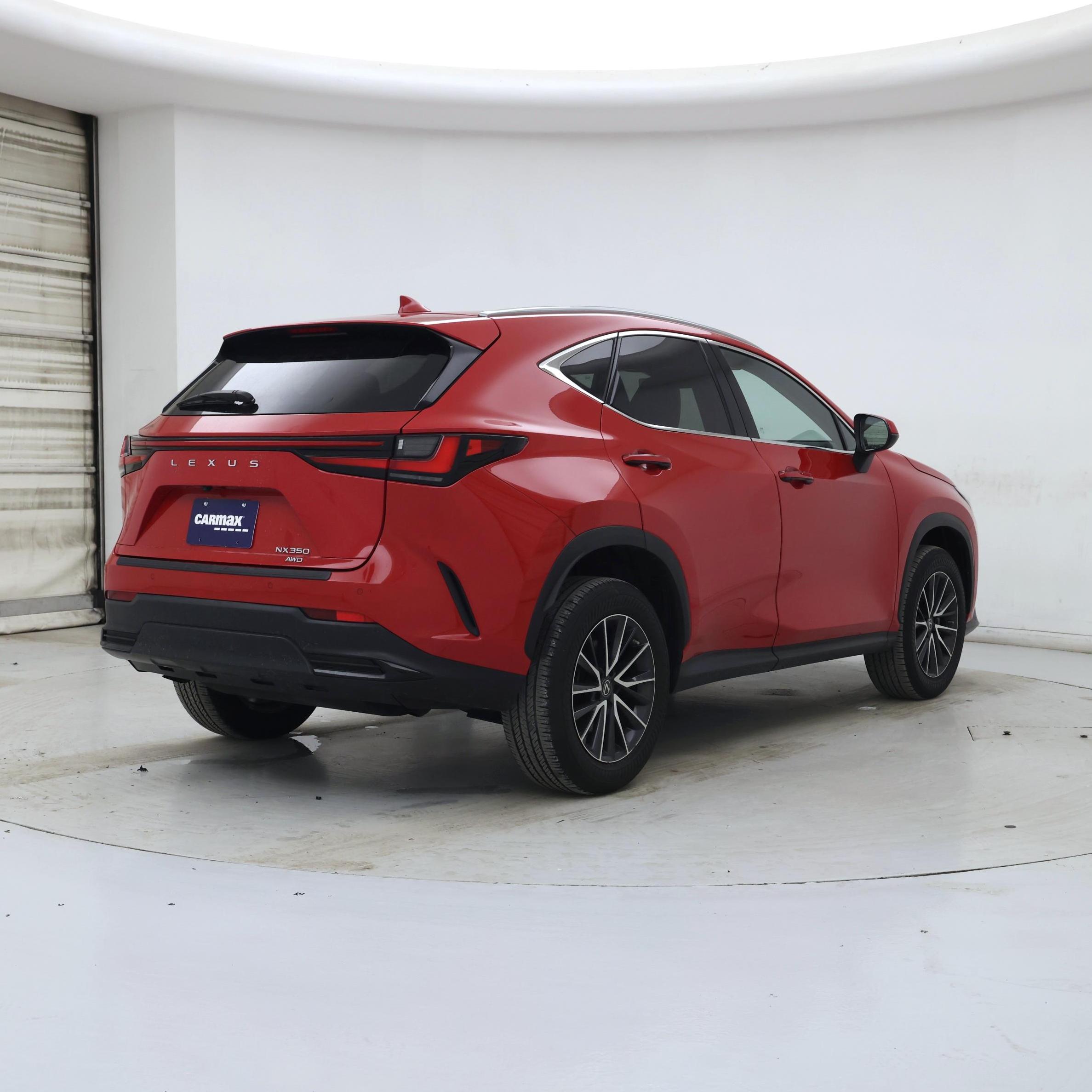 Thumbnail: 2023 Lexus NX - 8