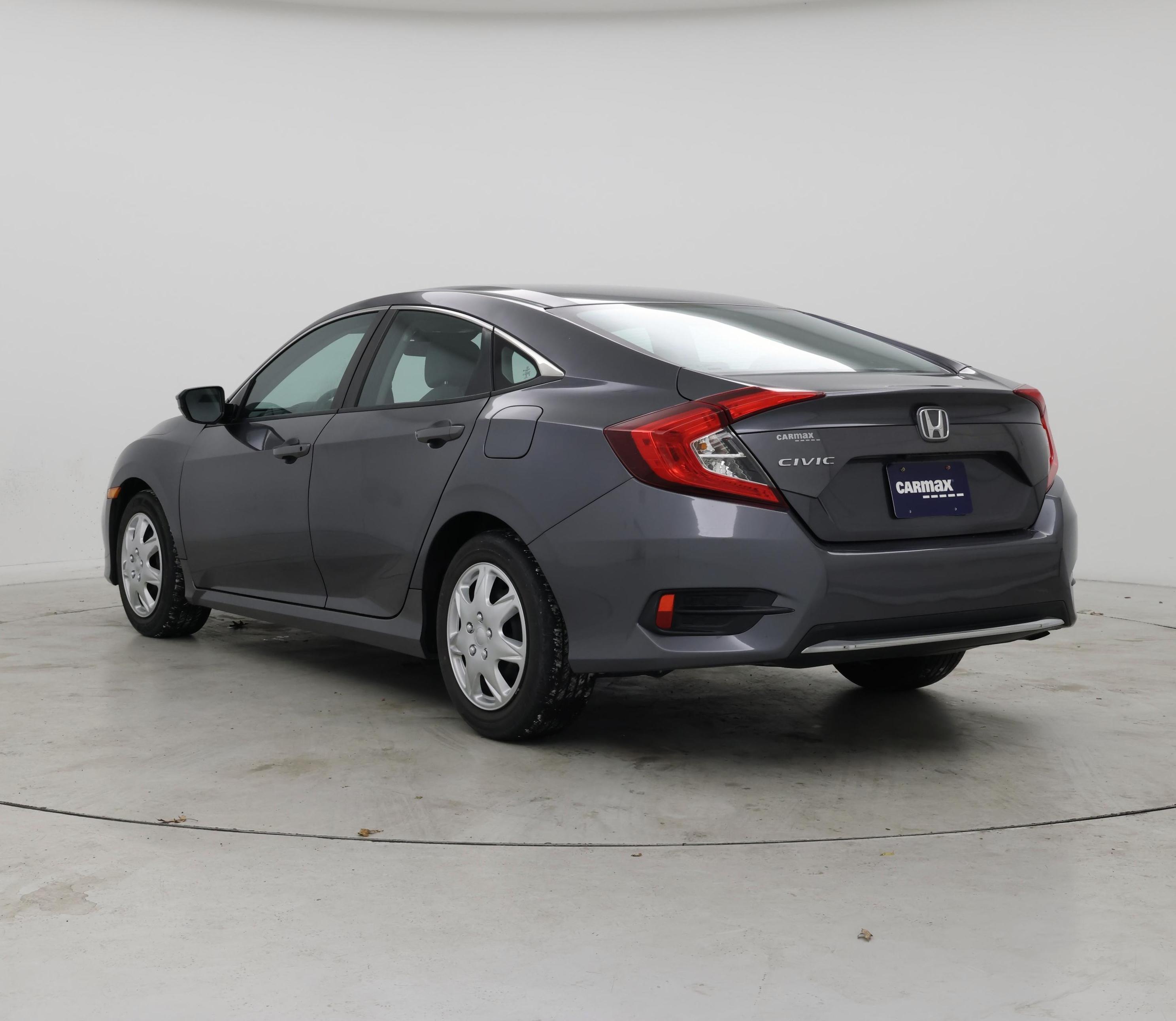 Thumbnail: 2020 Honda Civic - 2