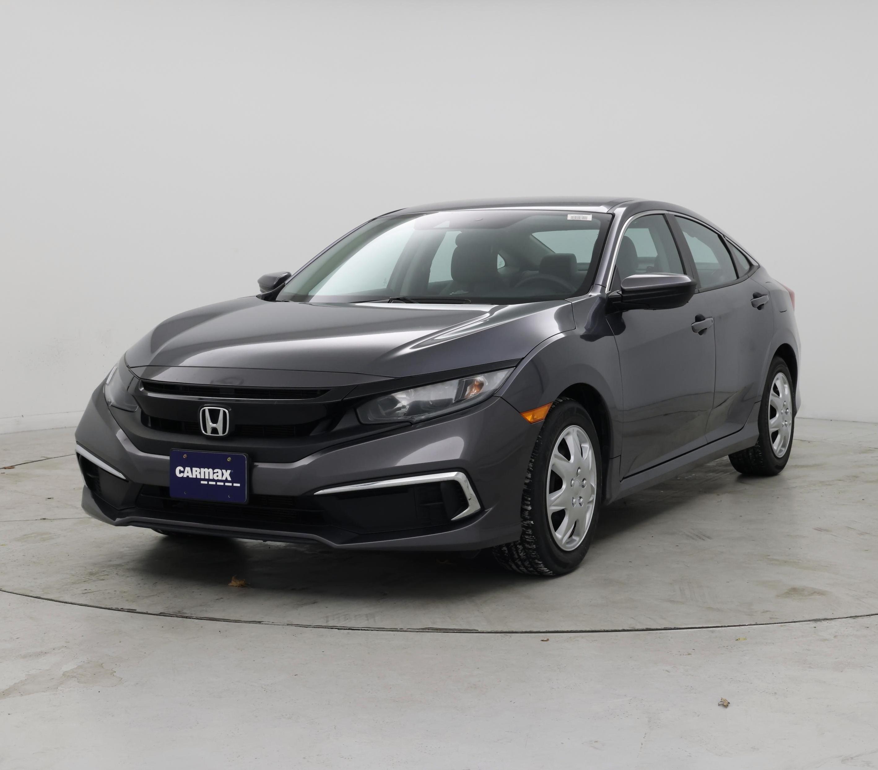 Thumbnail: 2020 Honda Civic - 4