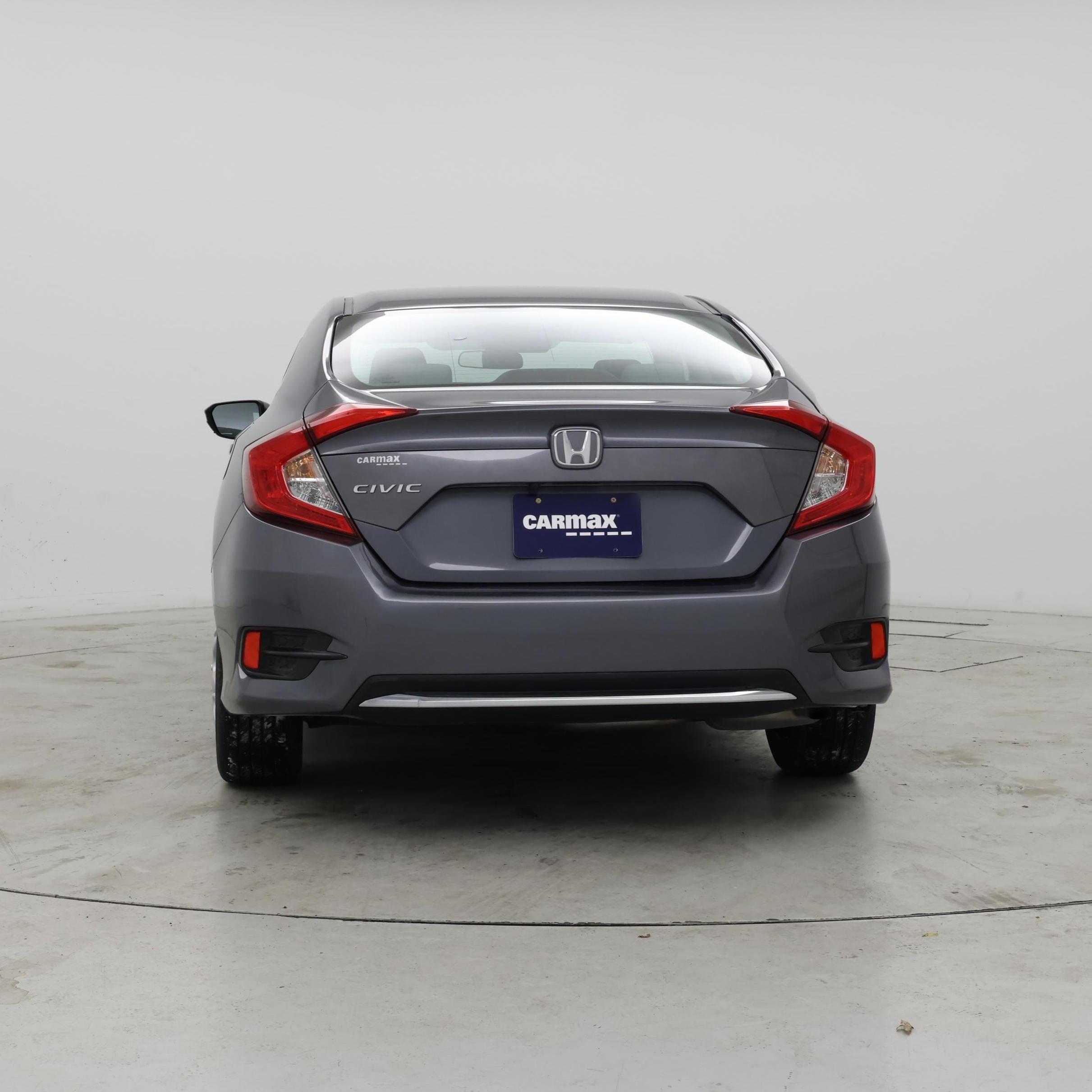 Thumbnail: 2020 Honda Civic - 6