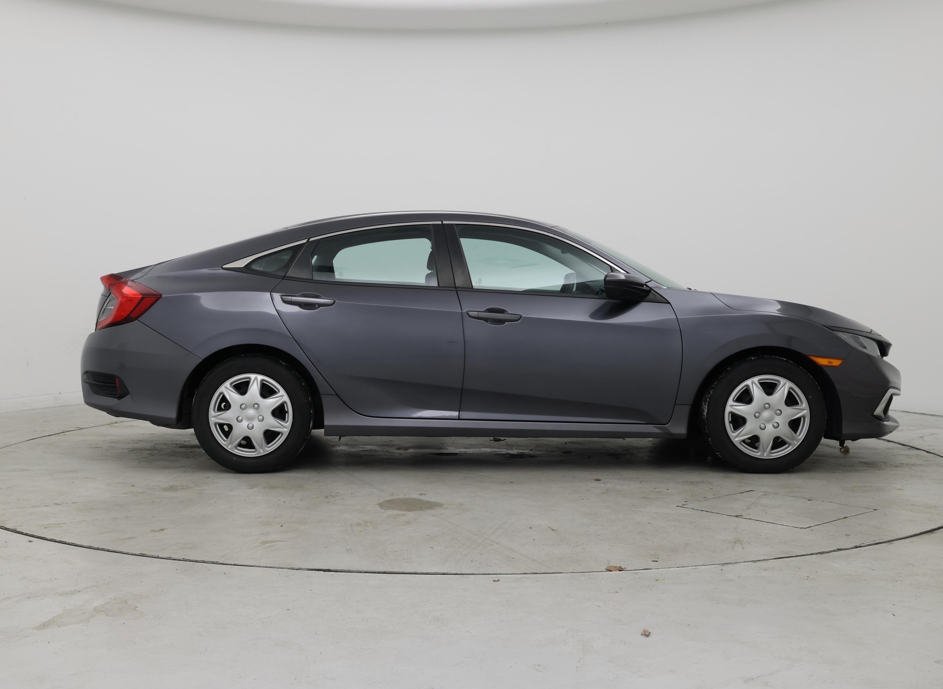 Thumbnail: 2020 Honda Civic - 7