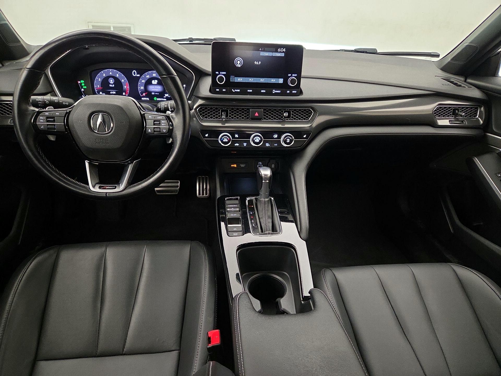 Thumbnail: 2023 Acura Integra - 9