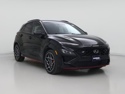 2023 Hyundai Kona N