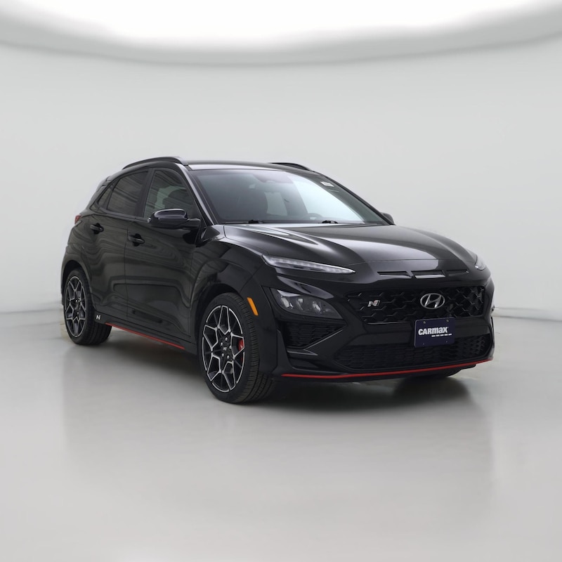 2023 Hyundai Kona N