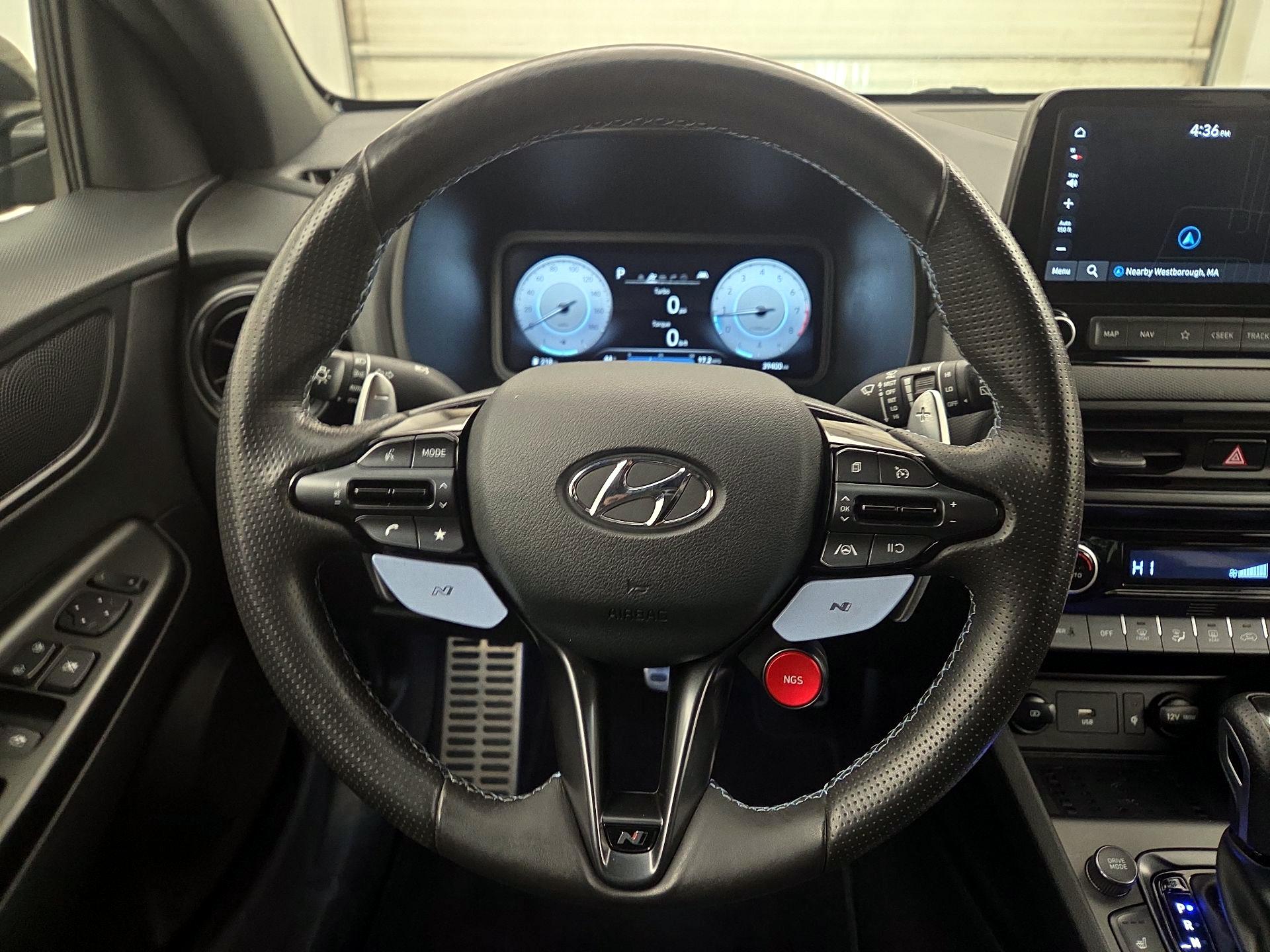 Thumbnail: 2023 Hyundai Kona - 10
