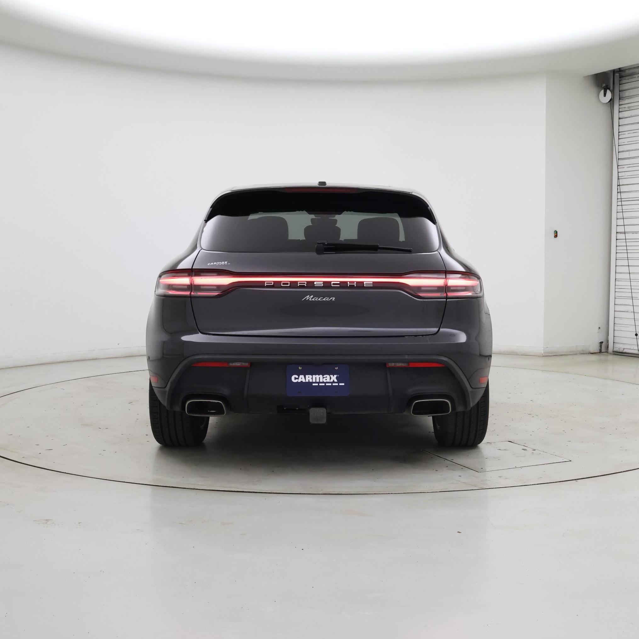 Thumbnail: 2022 Porsche Macan - 6