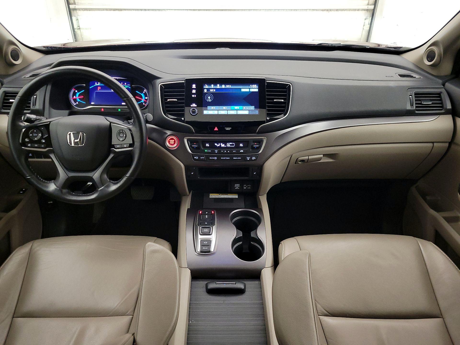 Thumbnail: 2022 Honda Pilot - 9