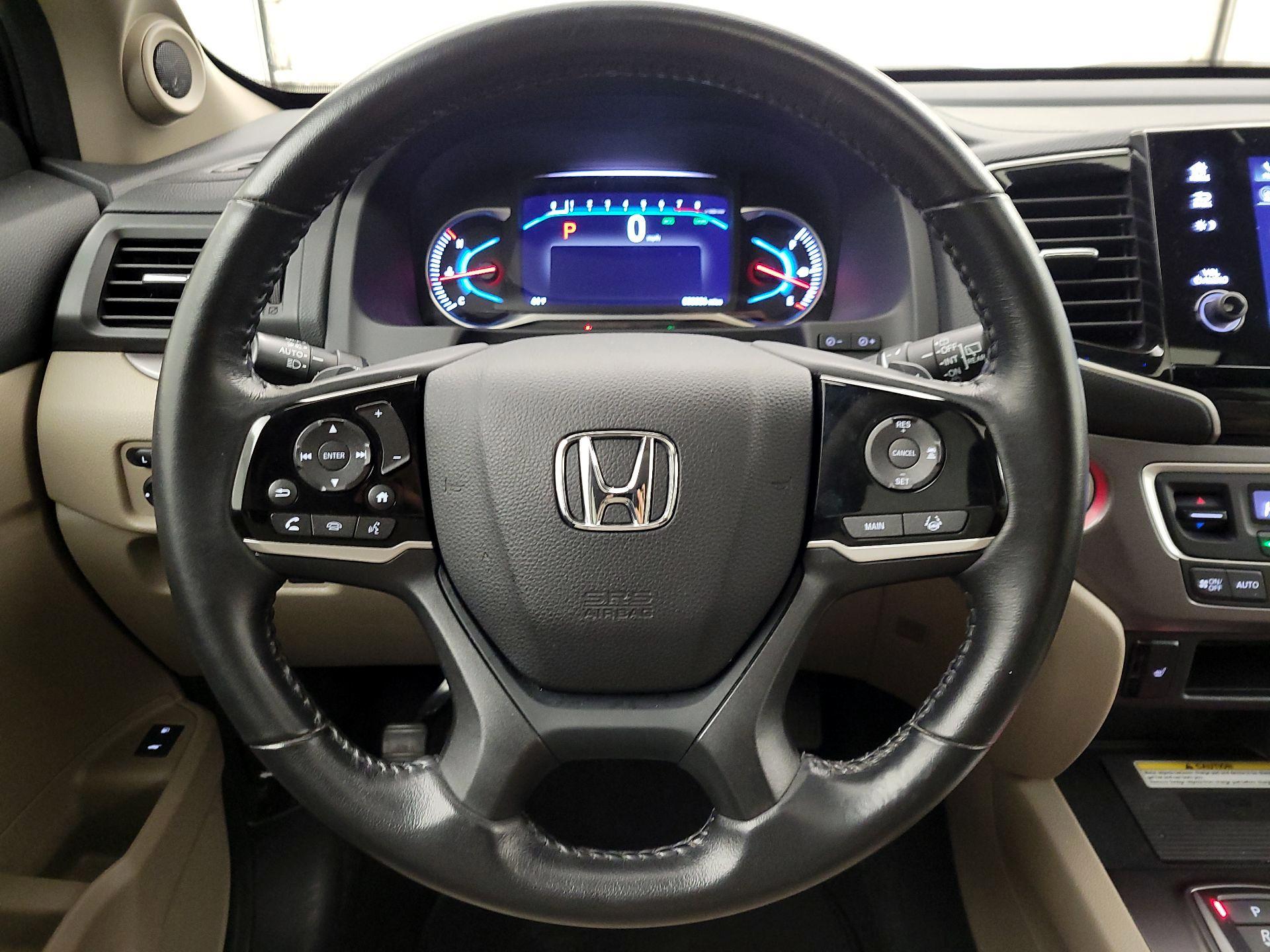 Thumbnail: 2022 Honda Pilot - 10