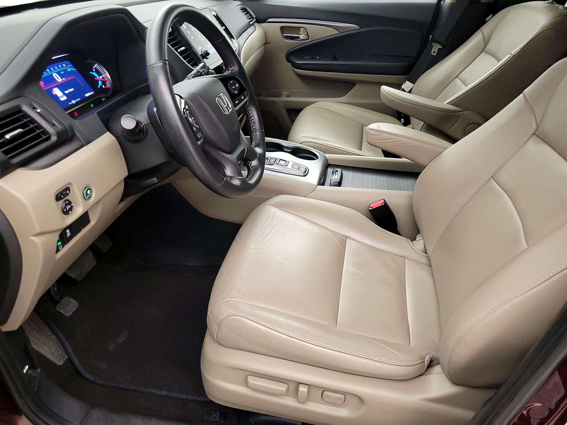 Thumbnail: 2022 Honda Pilot - 11