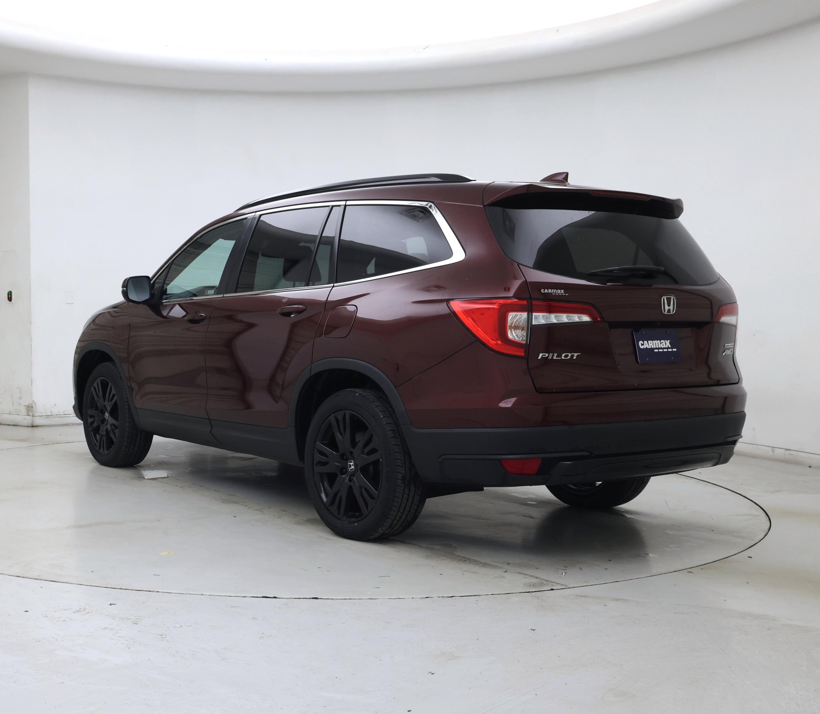 Thumbnail: 2022 Honda Pilot - 2