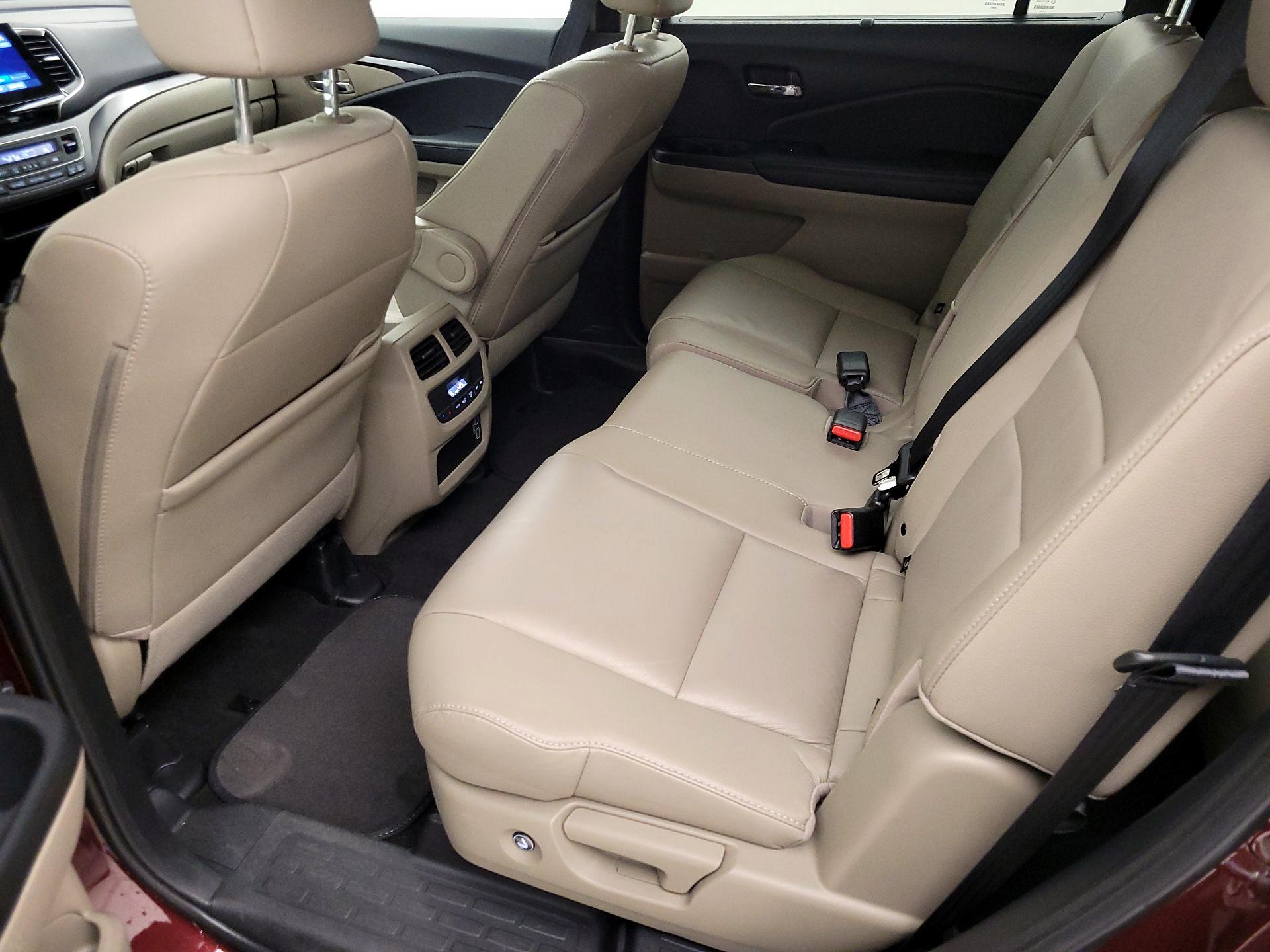 Thumbnail: 2022 Honda Pilot - 20