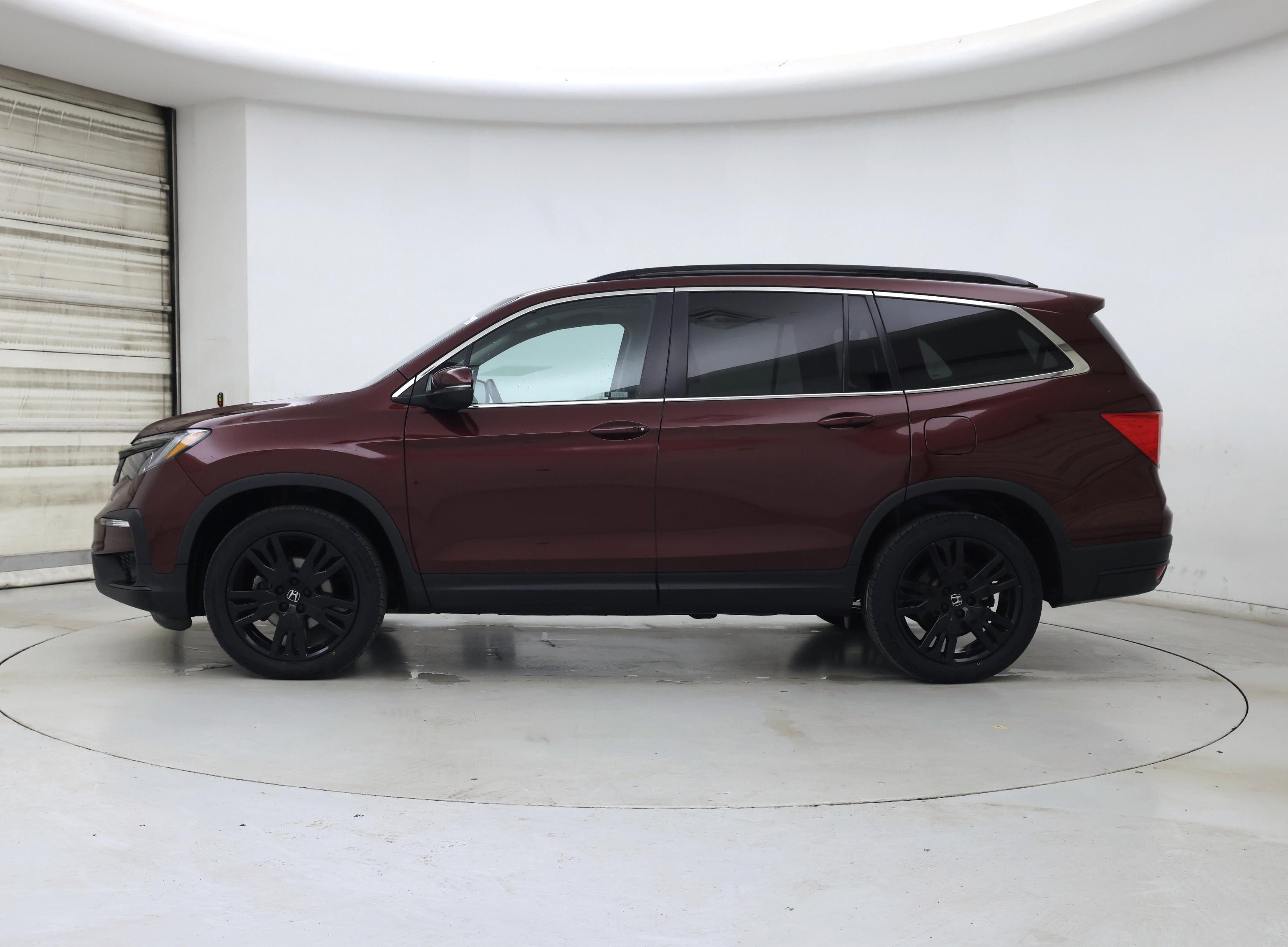 Thumbnail: 2022 Honda Pilot - 3