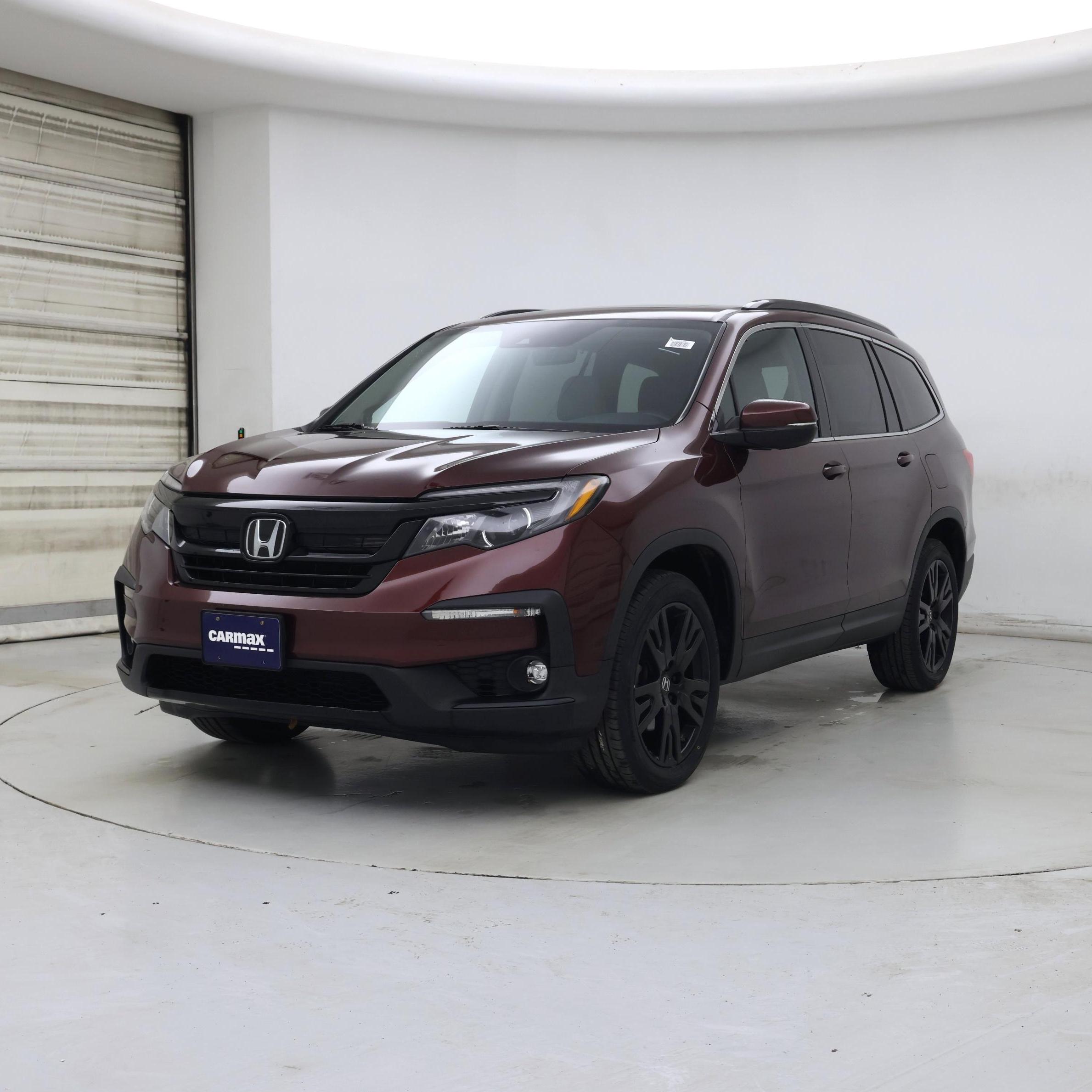 Thumbnail: 2022 Honda Pilot - 4