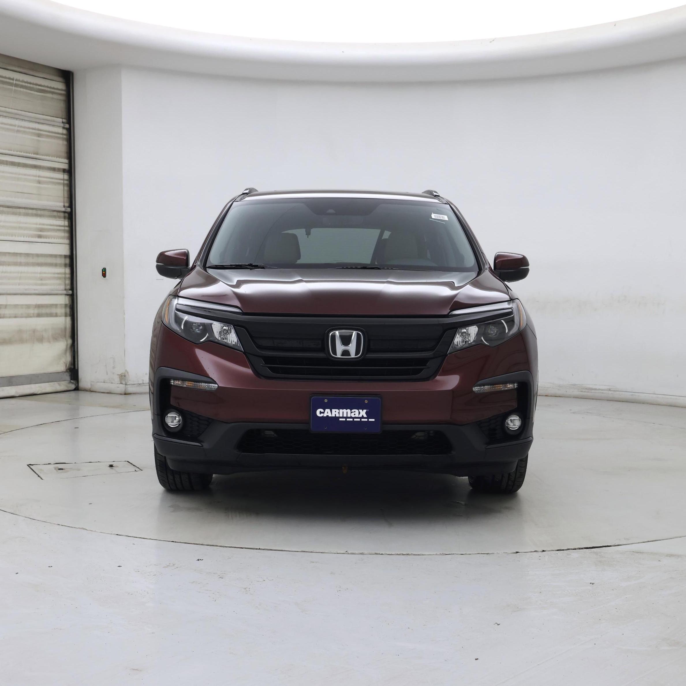 Thumbnail: 2022 Honda Pilot - 5