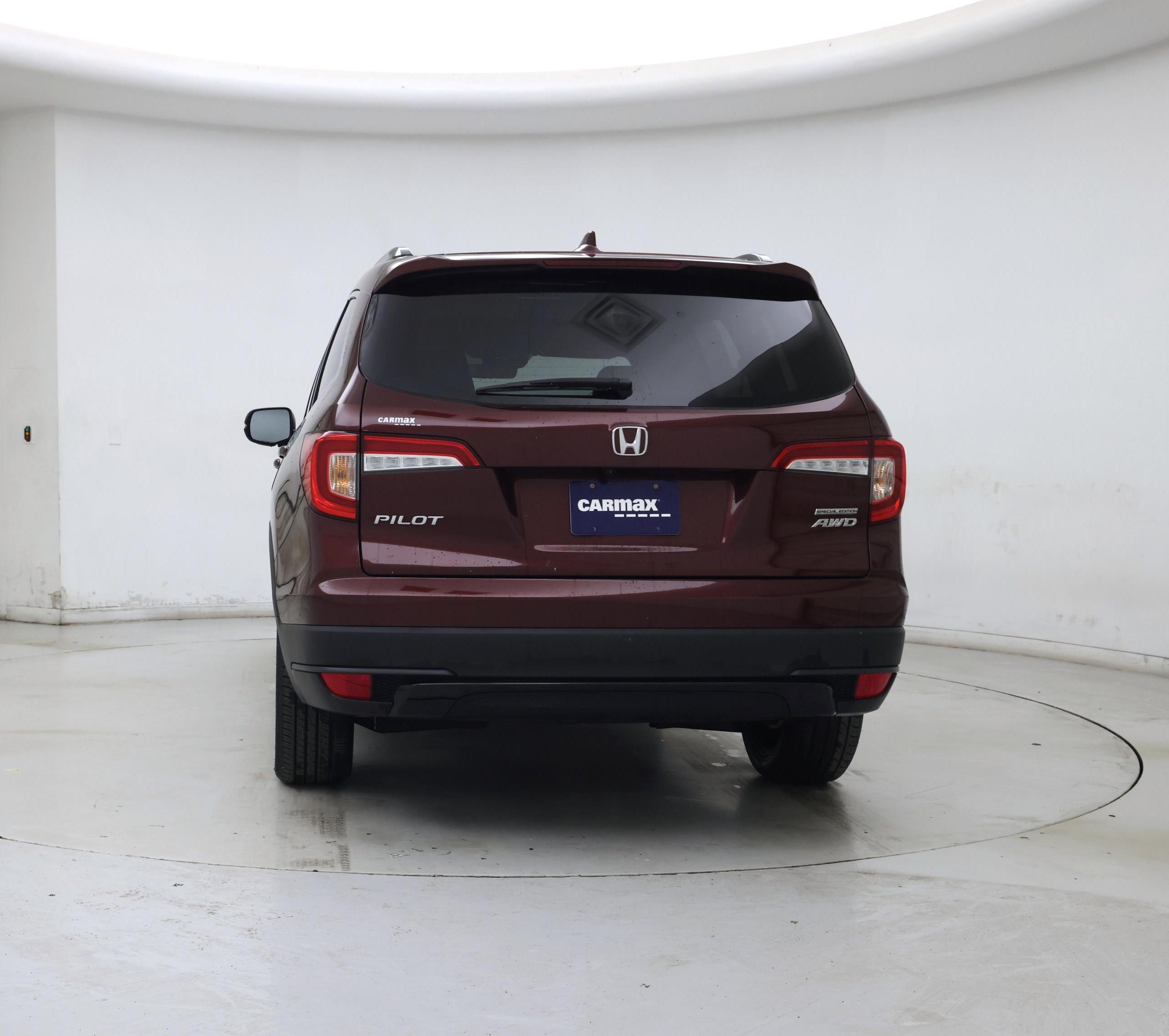 Thumbnail: 2022 Honda Pilot - 6