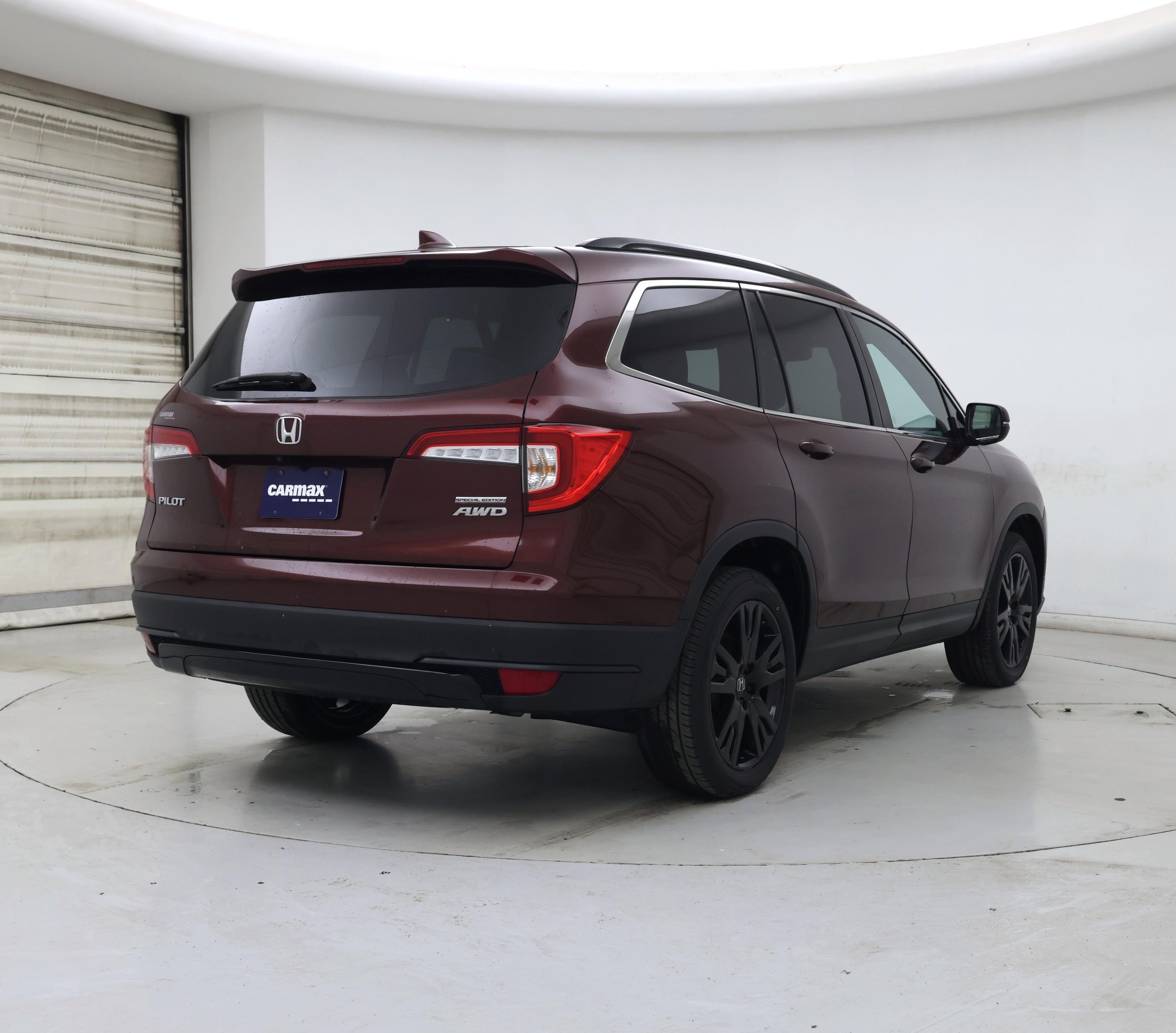 Thumbnail: 2022 Honda Pilot - 8