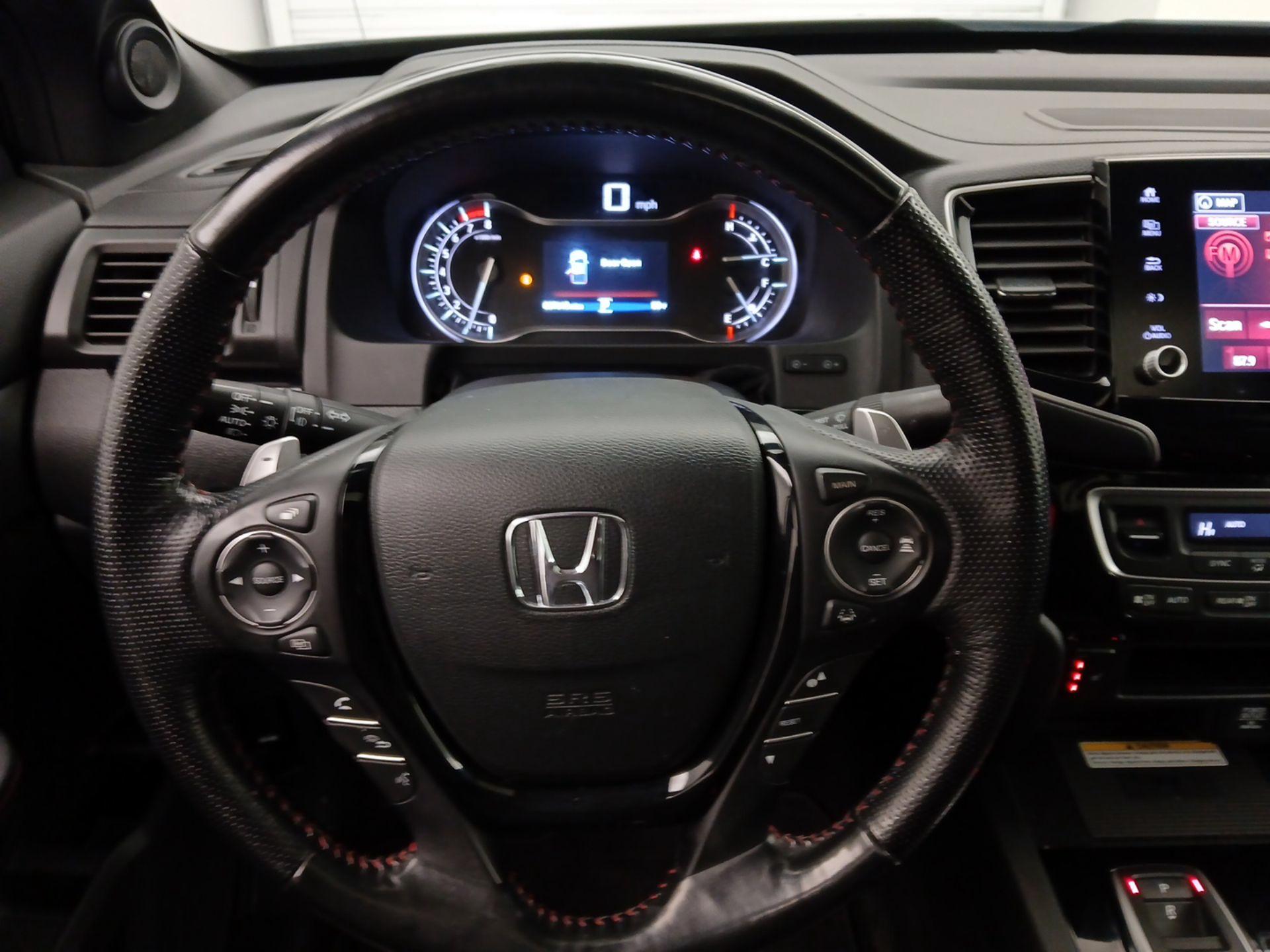 Thumbnail: 2023 Honda Ridgeline - 10