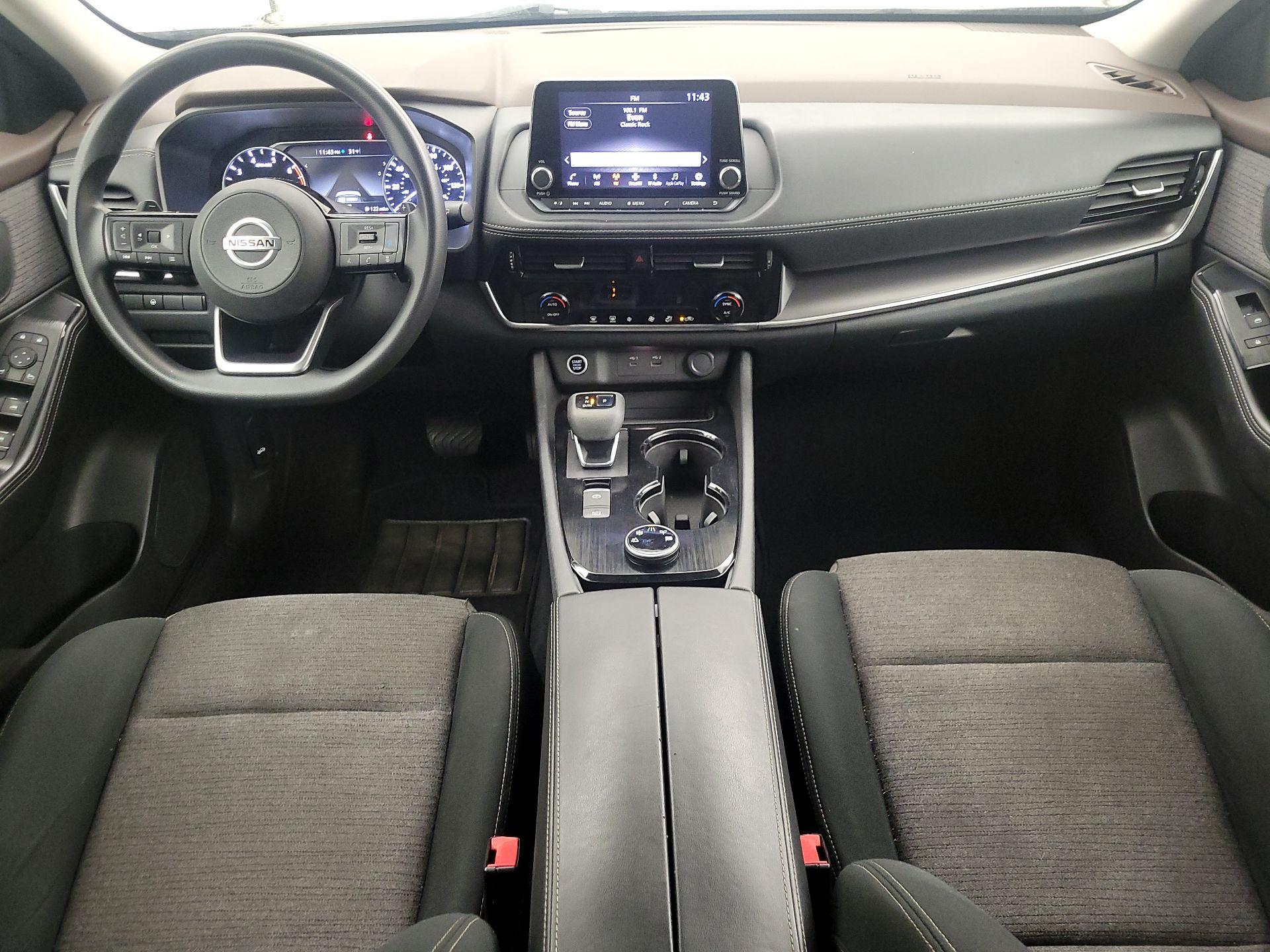 Thumbnail: 2021 Nissan Rogue - 9