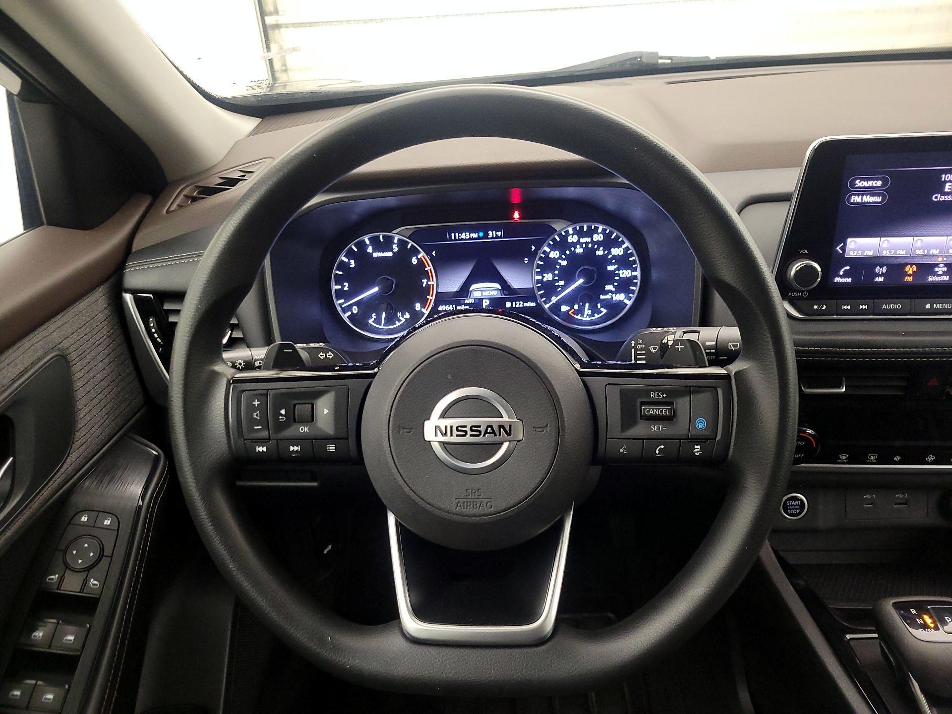 Thumbnail: 2021 Nissan Rogue - 10