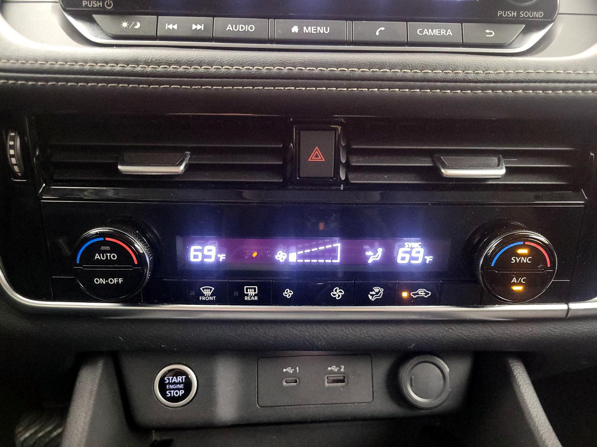 Thumbnail: 2021 Nissan Rogue - 16