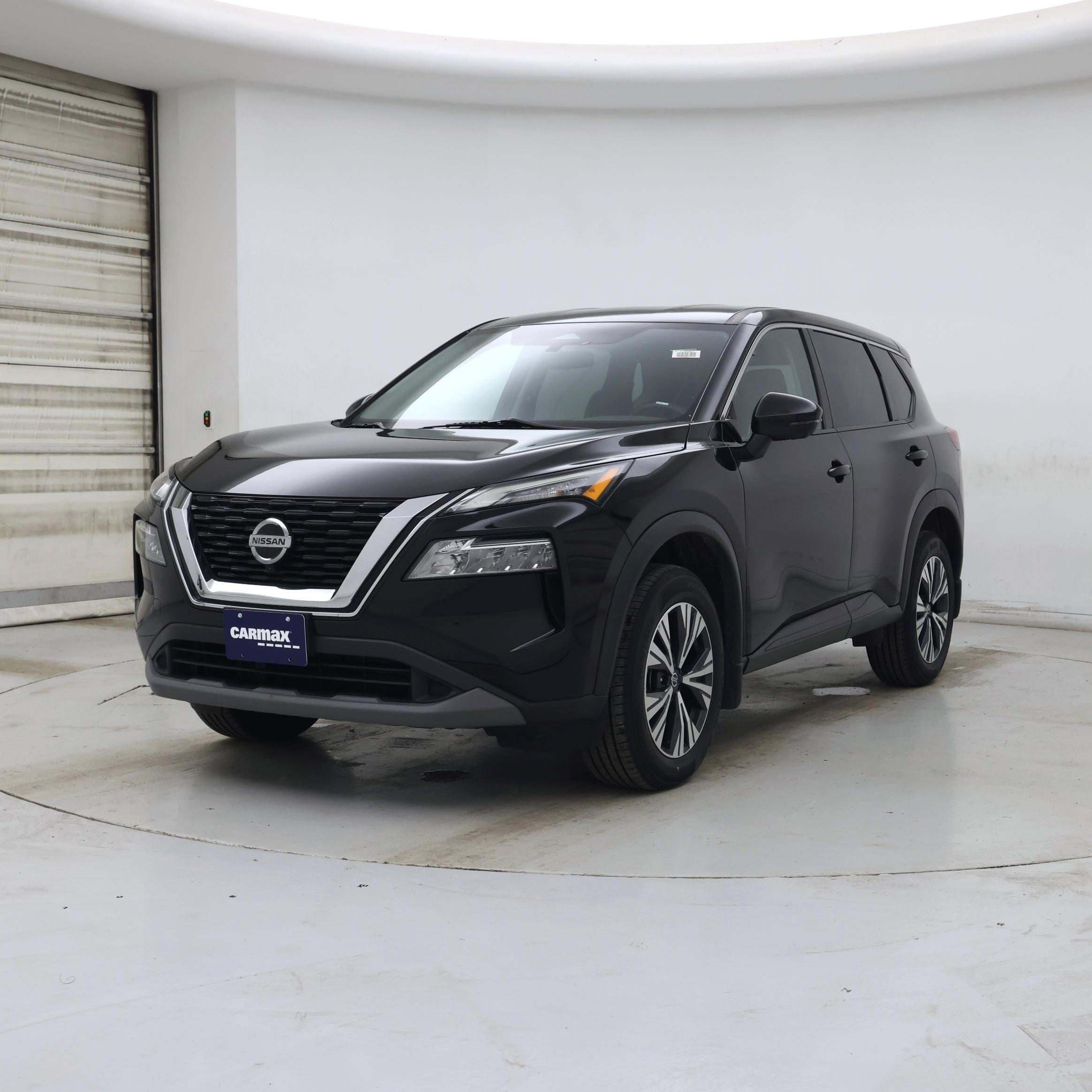 Thumbnail: 2021 Nissan Rogue - 4