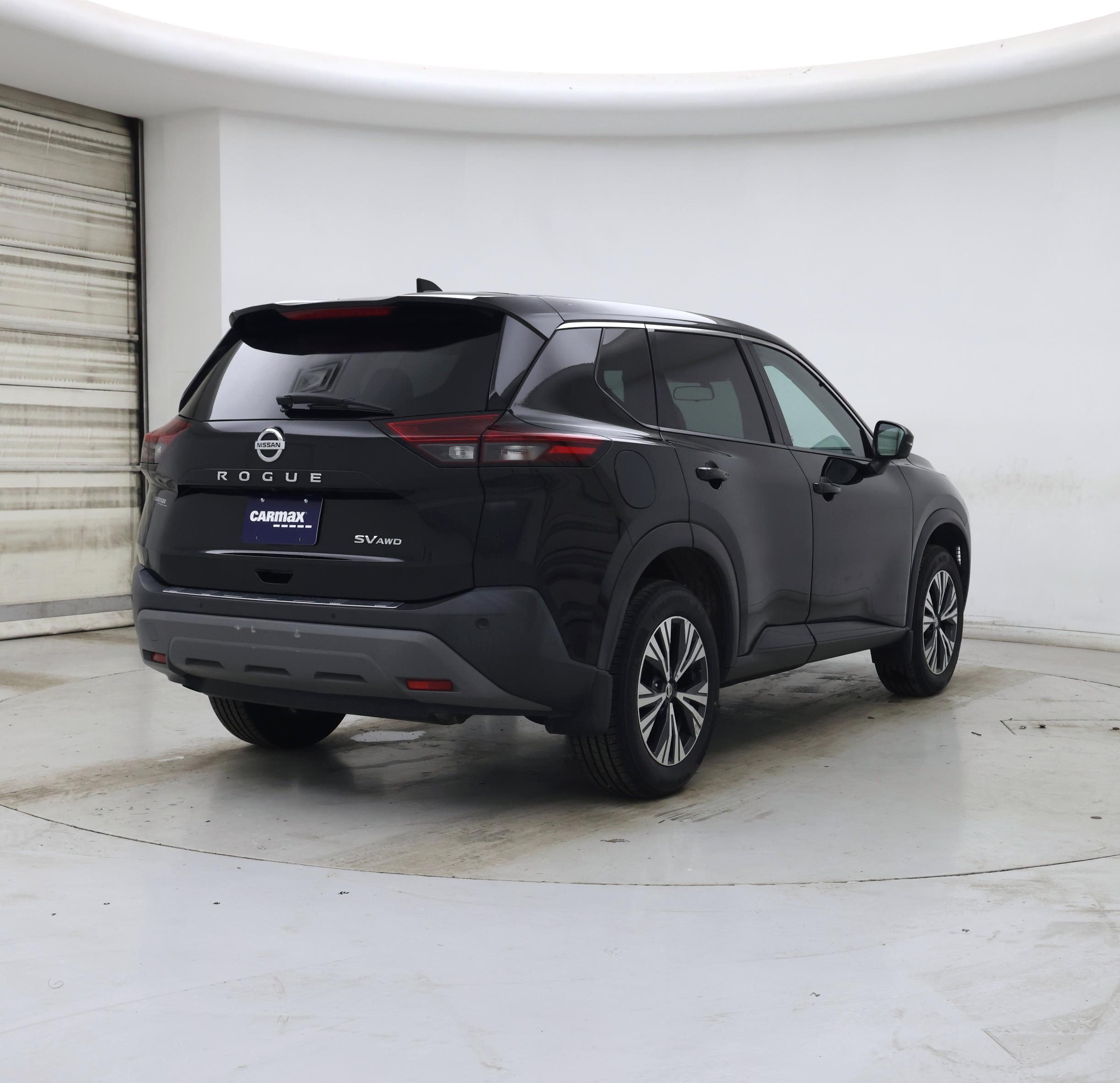 Thumbnail: 2021 Nissan Rogue - 8