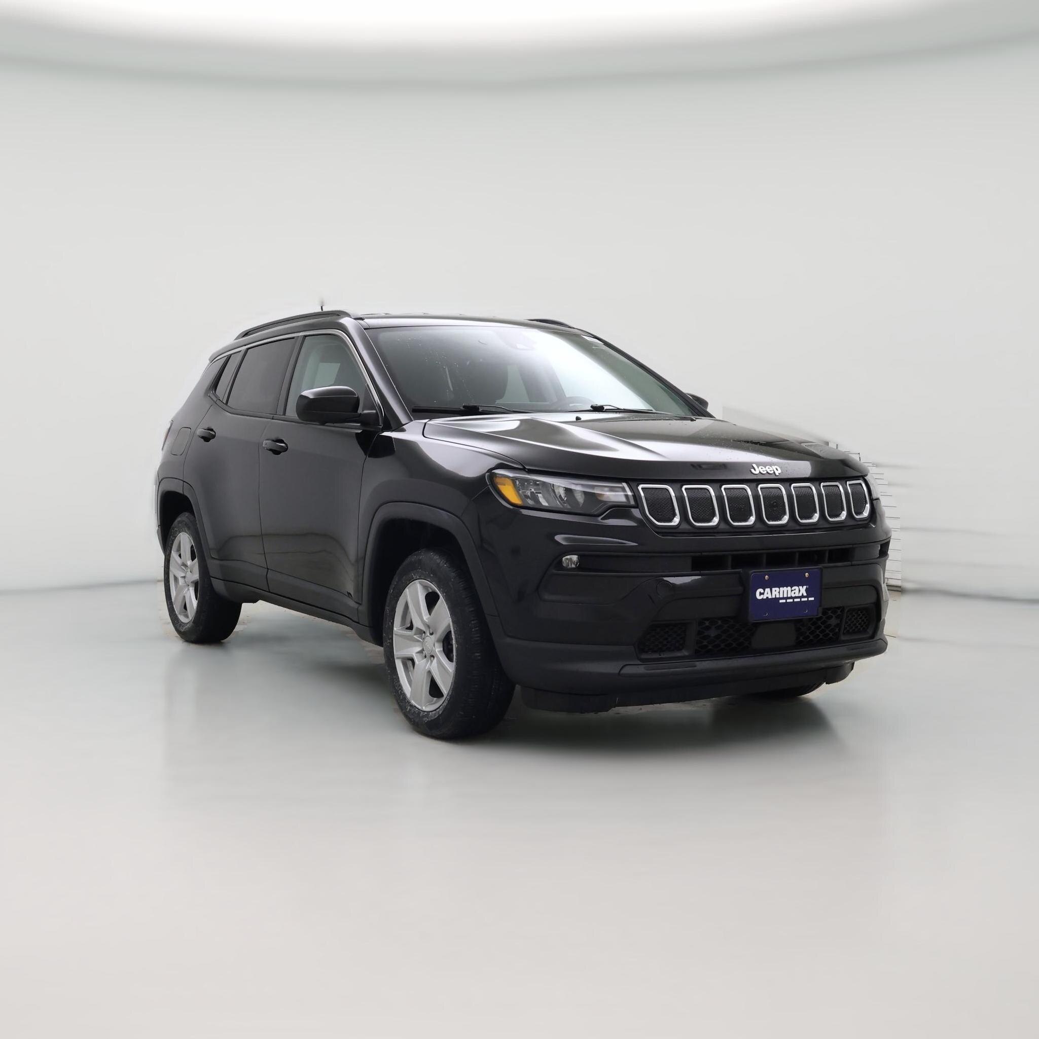 Thumbnail: 2022 Jeep Compass - 1