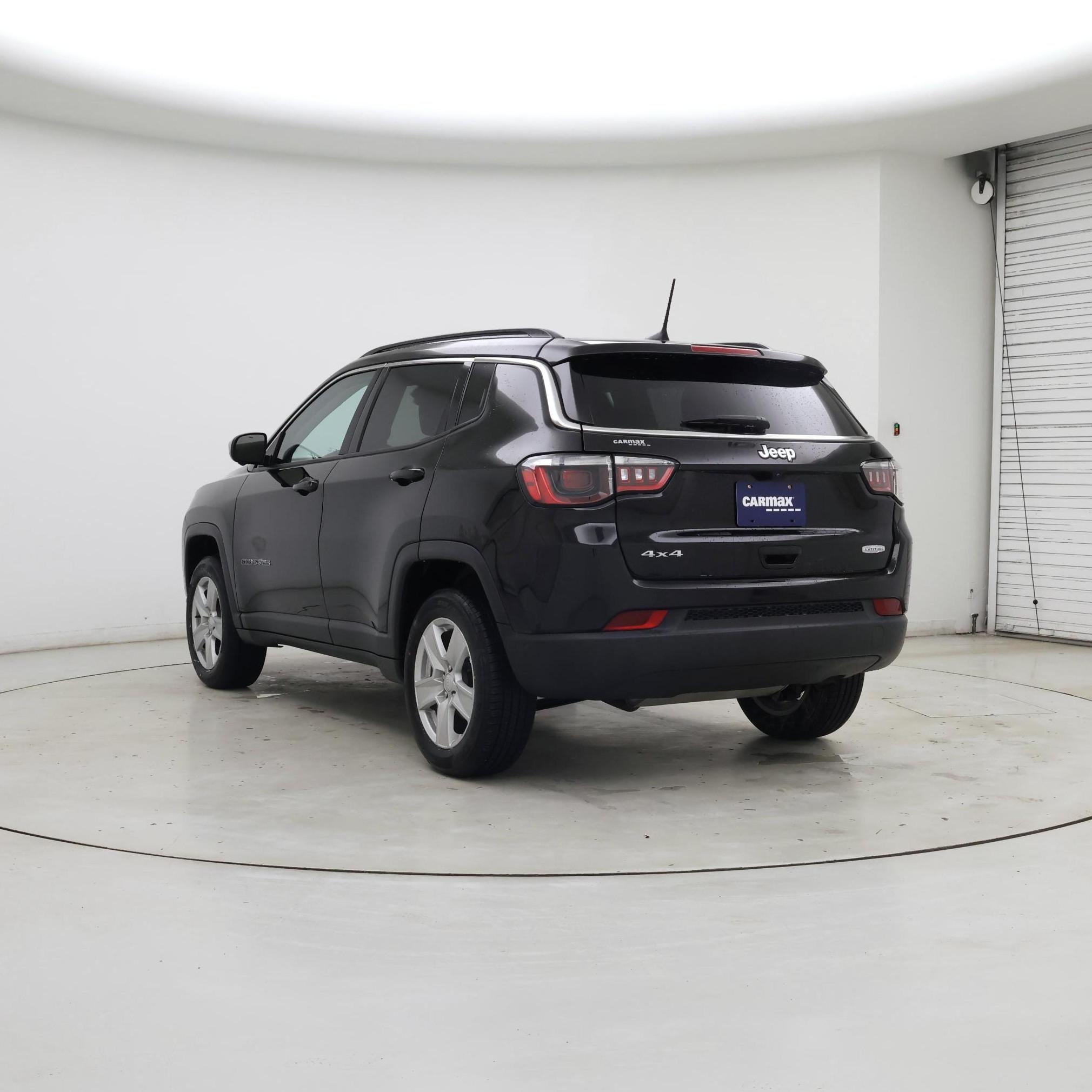 Thumbnail: 2022 Jeep Compass - 2