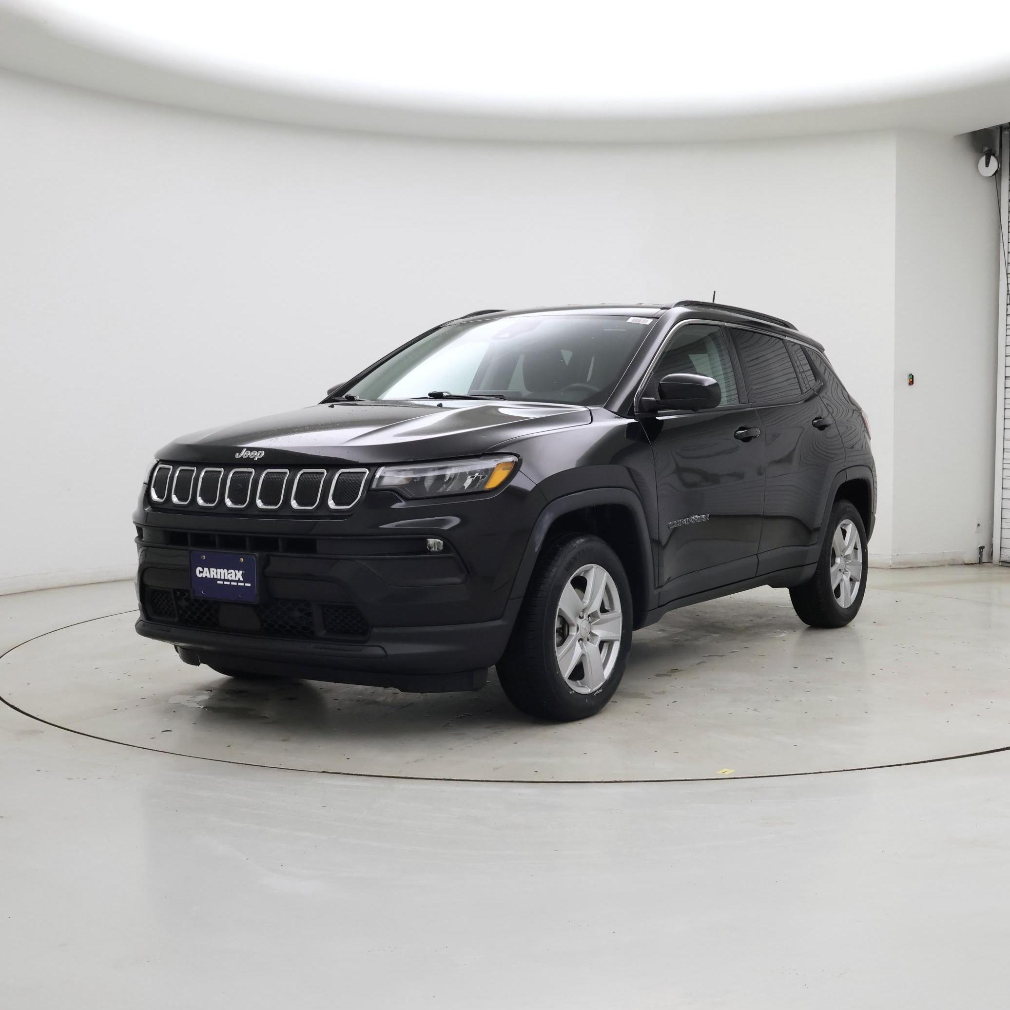 Thumbnail: 2022 Jeep Compass - 4