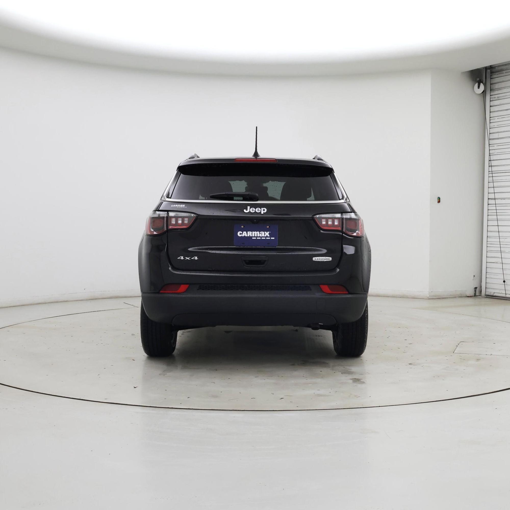 Thumbnail: 2022 Jeep Compass - 6