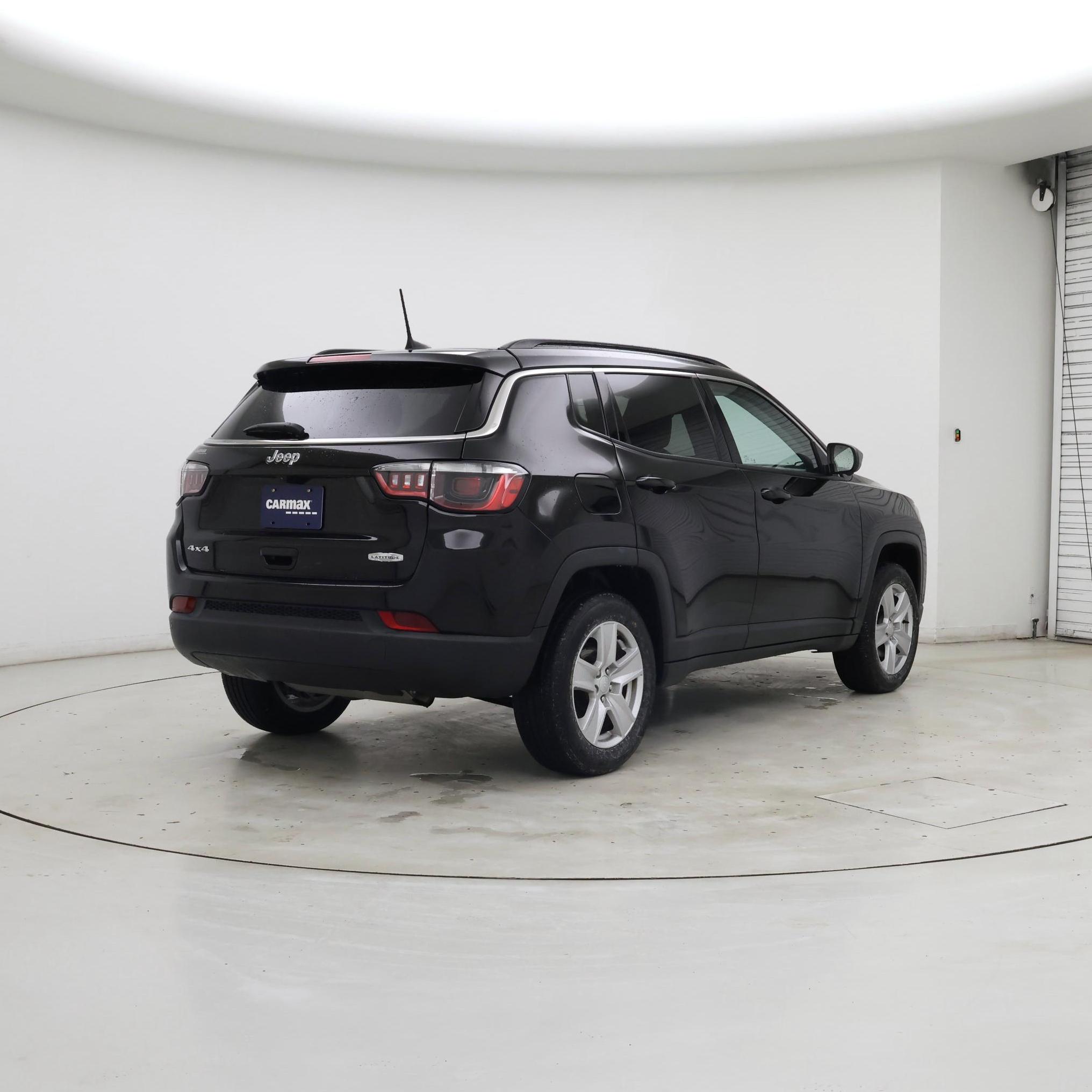 Thumbnail: 2022 Jeep Compass - 8