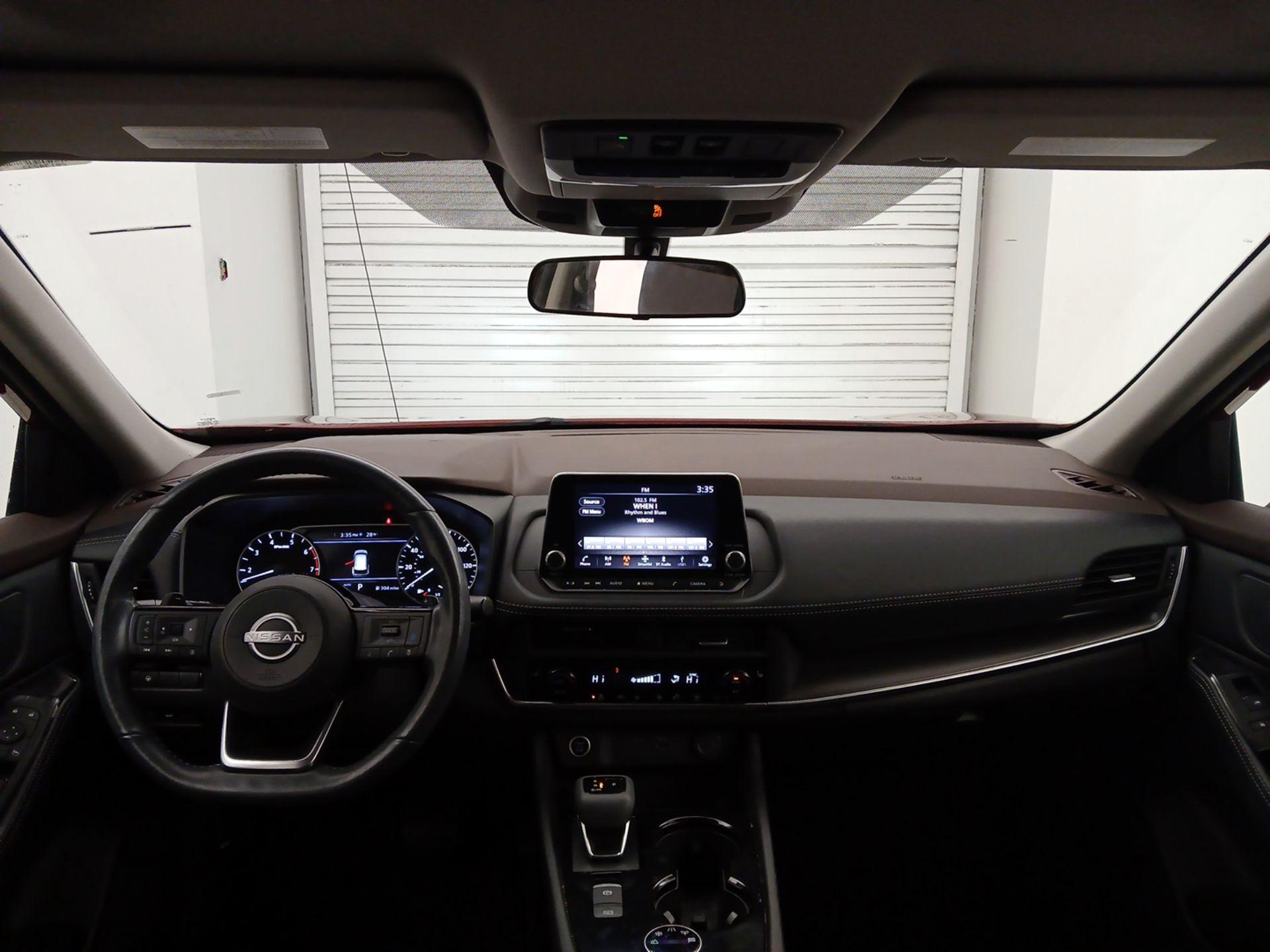 Thumbnail: 2023 Nissan Rogue - 9