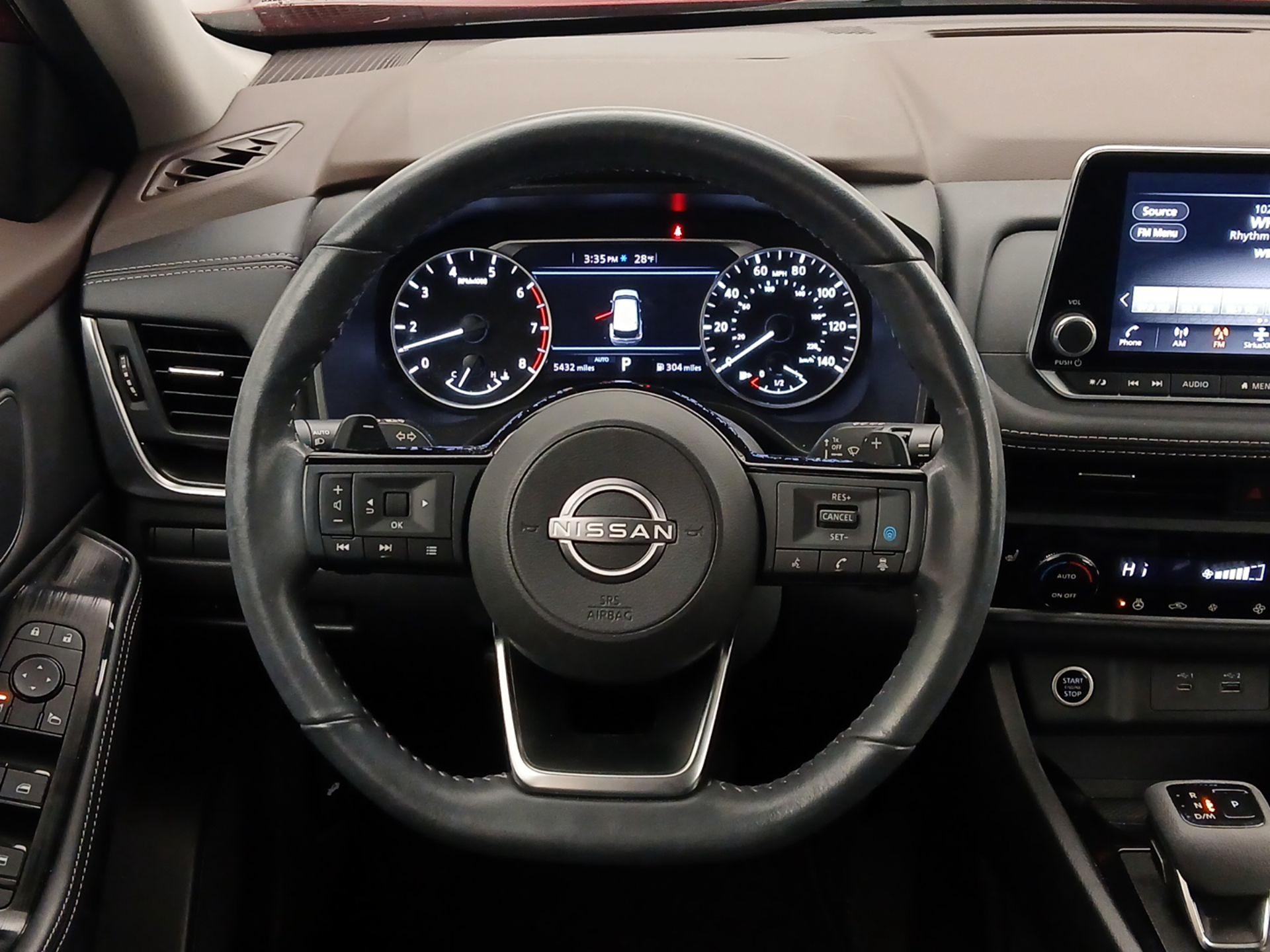 Thumbnail: 2023 Nissan Rogue - 10