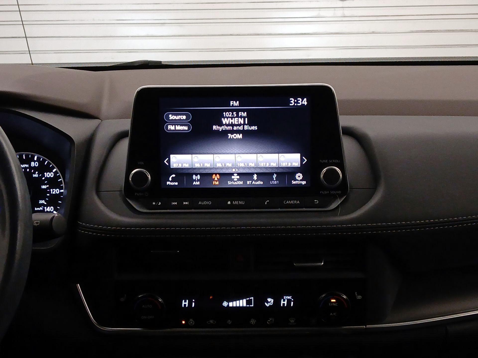 Thumbnail: 2023 Nissan Rogue - 15