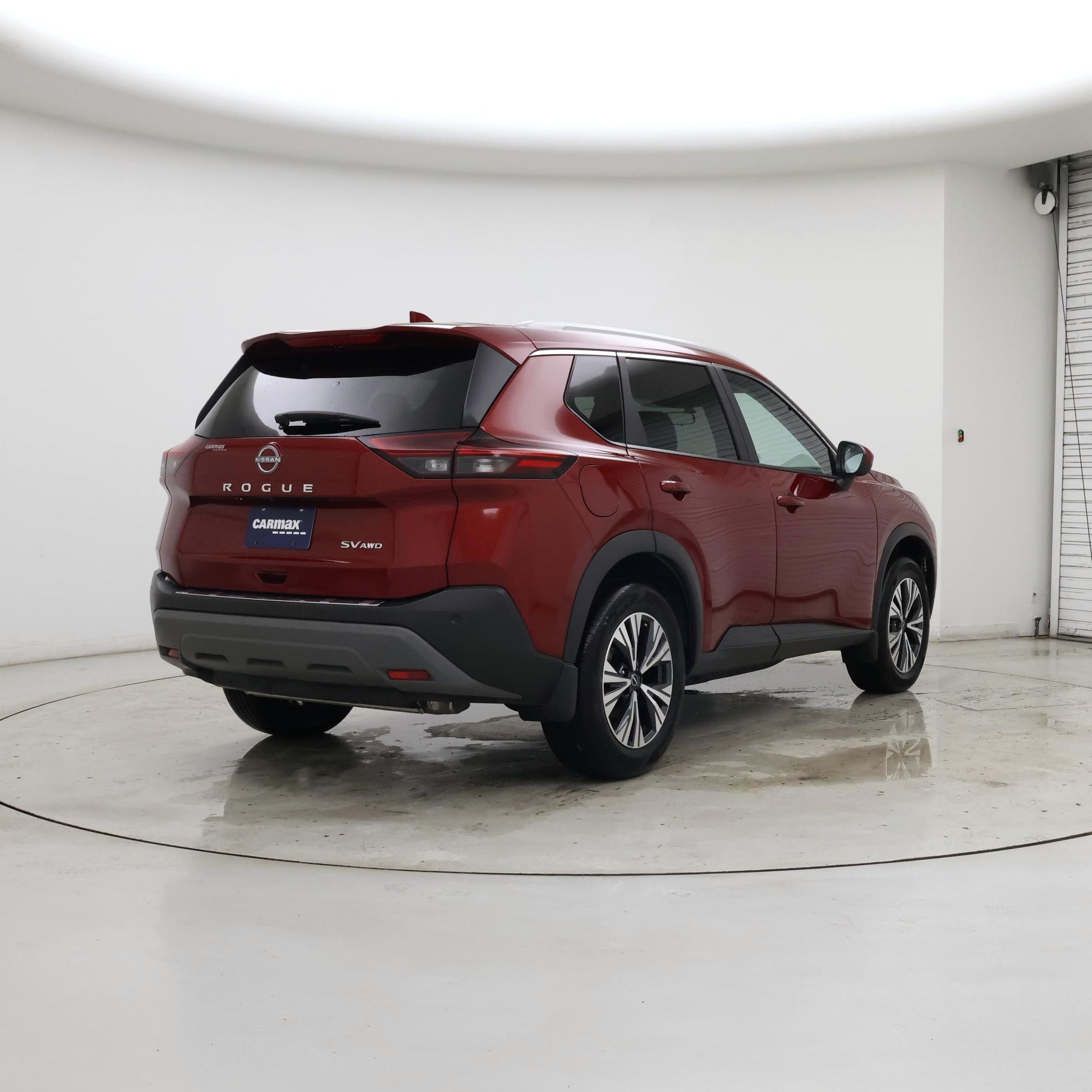Thumbnail: 2023 Nissan Rogue - 8