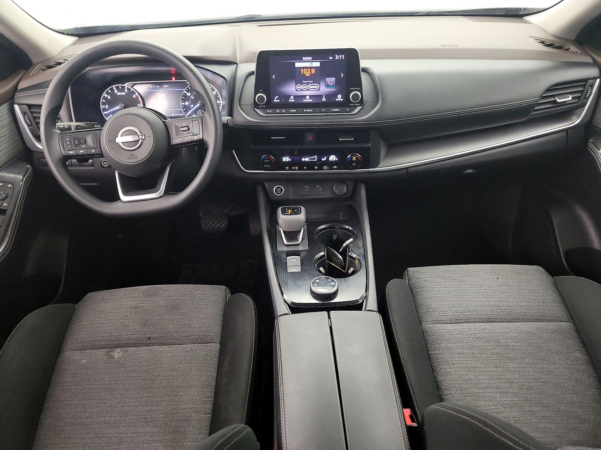 Thumbnail: 2023 Nissan Rogue - 9