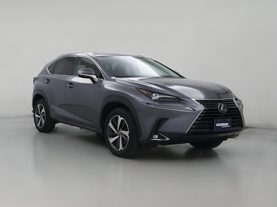 2020 Lexus NX 300