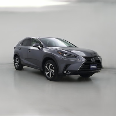 2020 Lexus NX 300