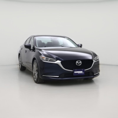 2020 Mazda Mazda6 Grand Touring Reserve