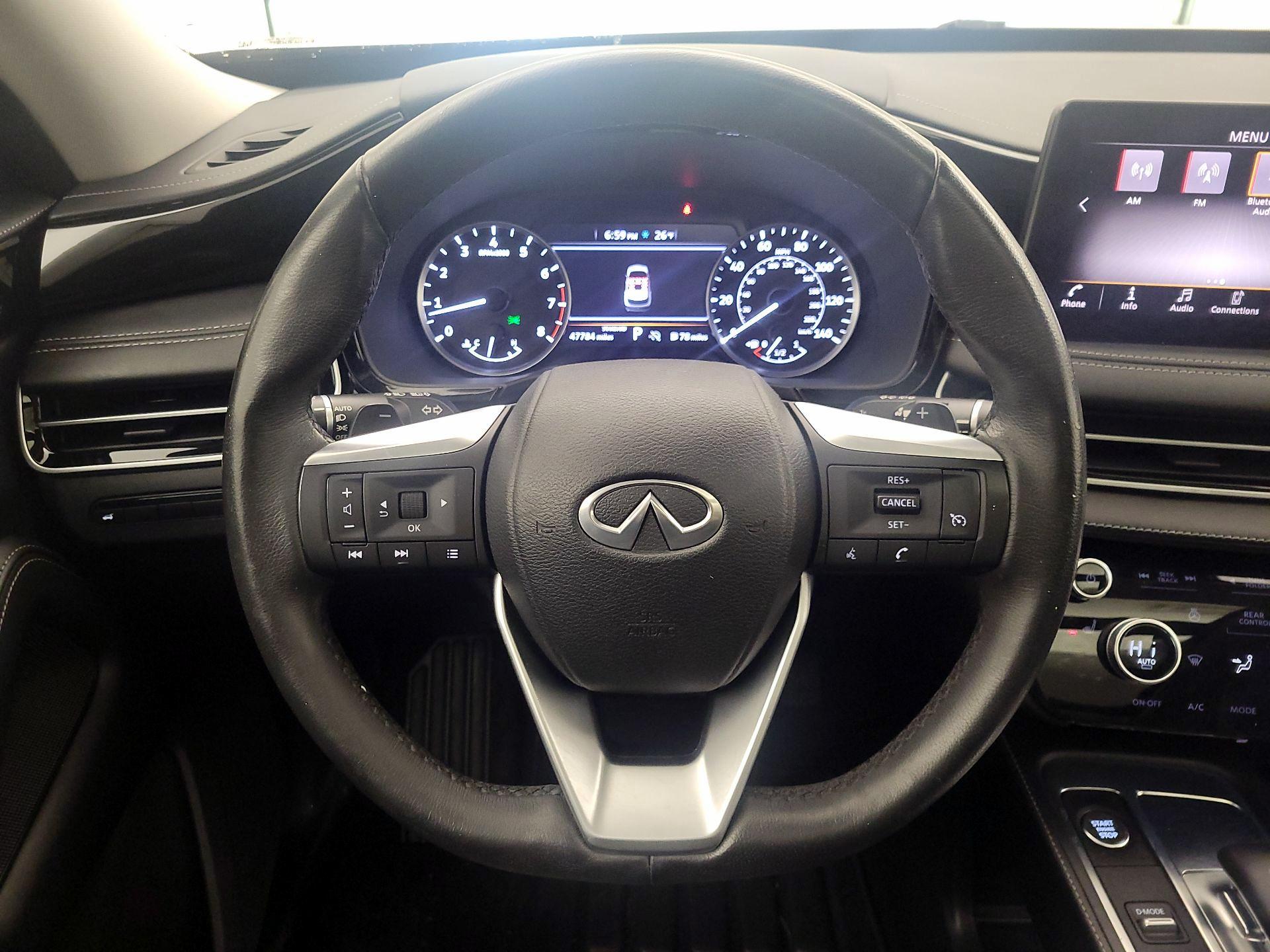 Thumbnail: 2023 INFINITI QX60 - 10