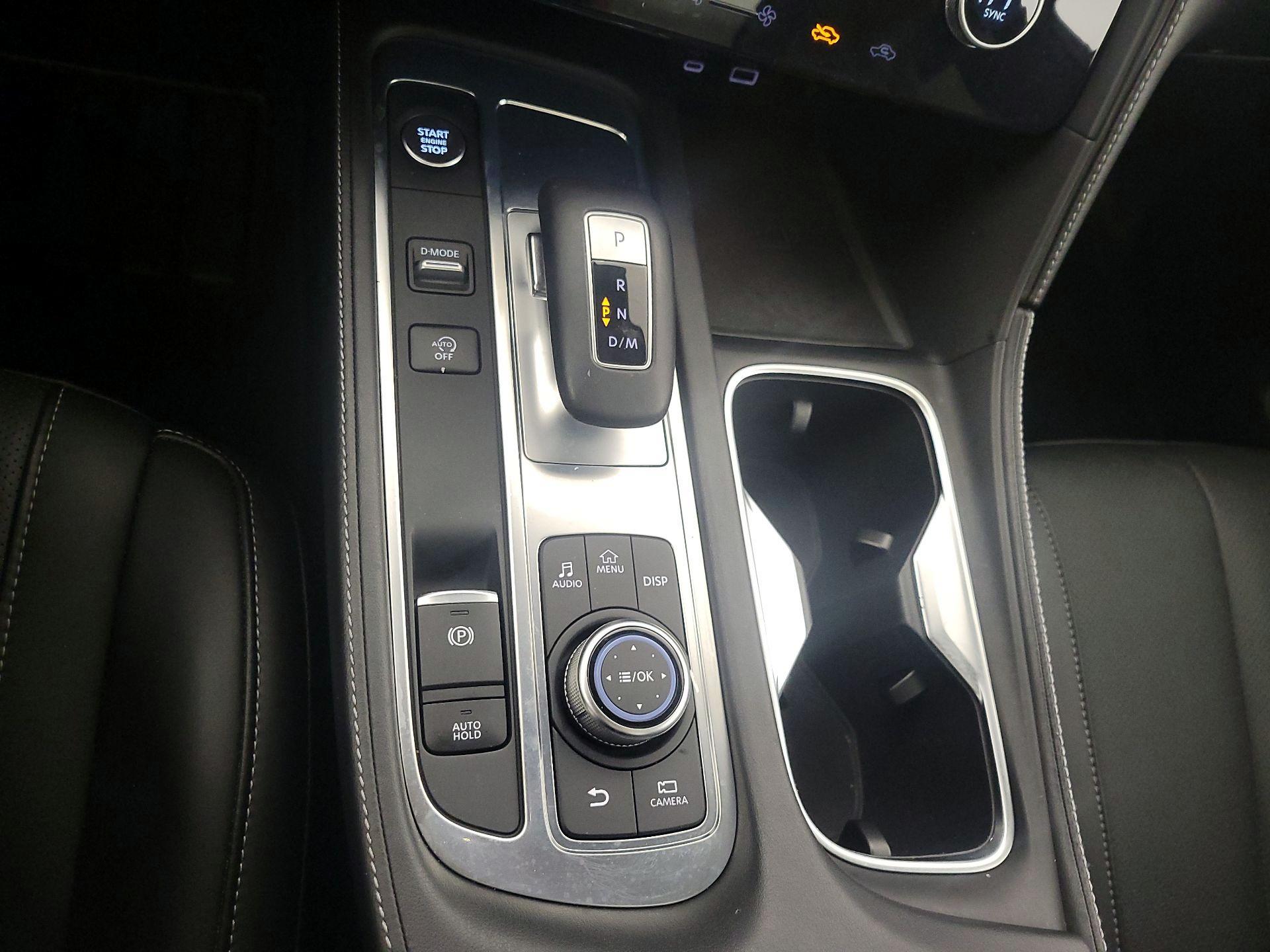 Thumbnail: 2023 INFINITI QX60 - 17