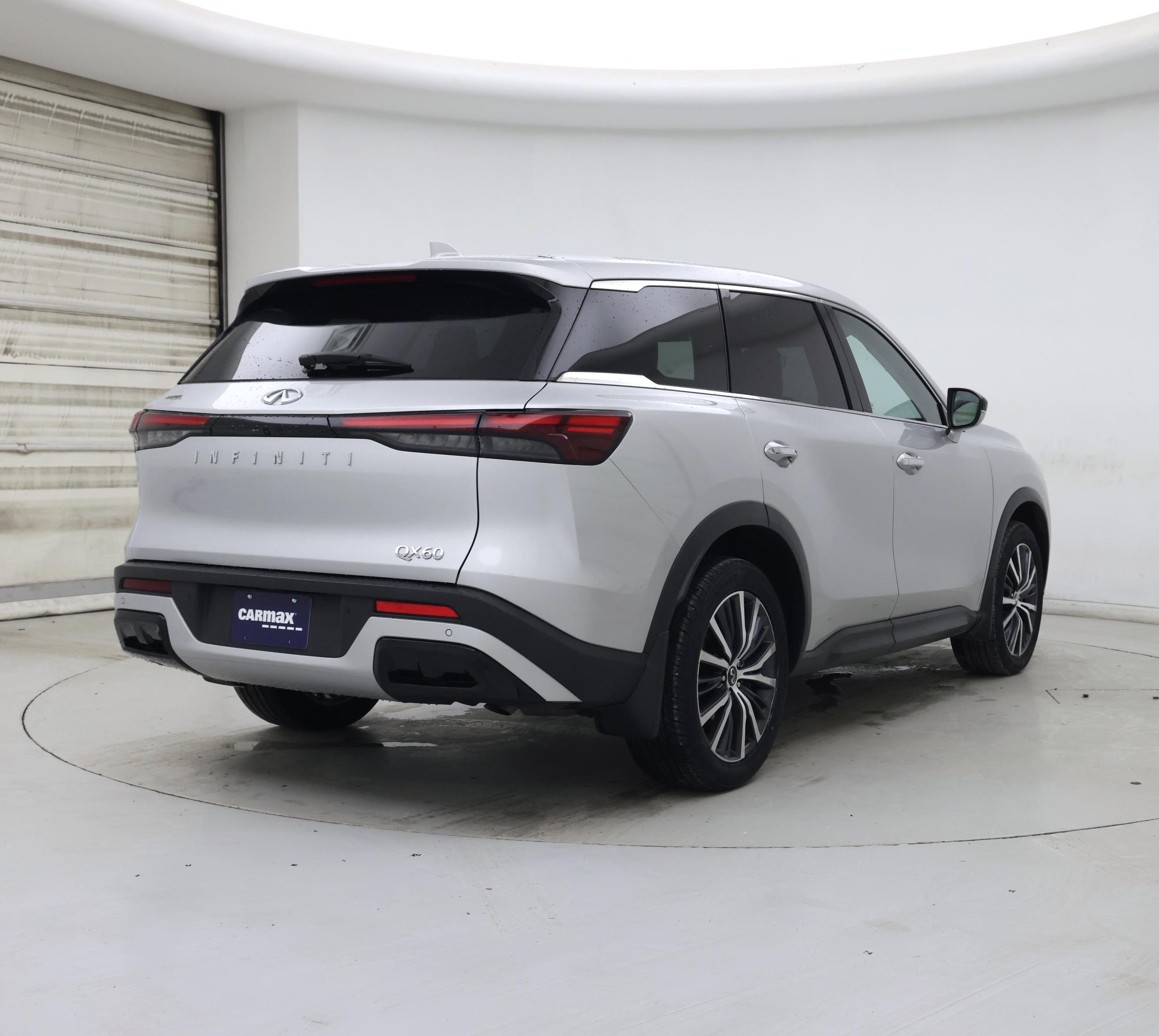 Thumbnail: 2023 INFINITI QX60 - 8