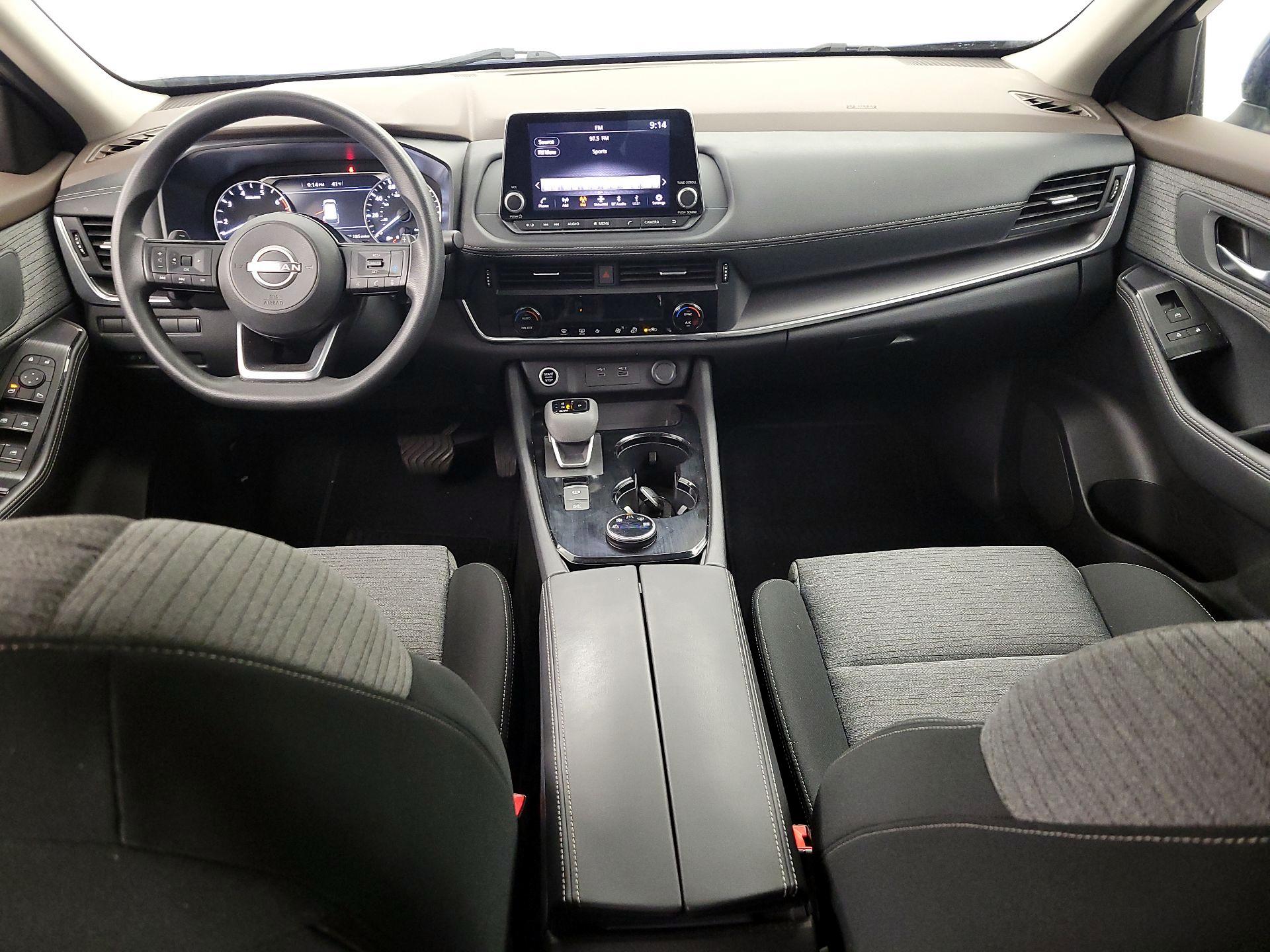 Thumbnail: 2023 Nissan Rogue - 9