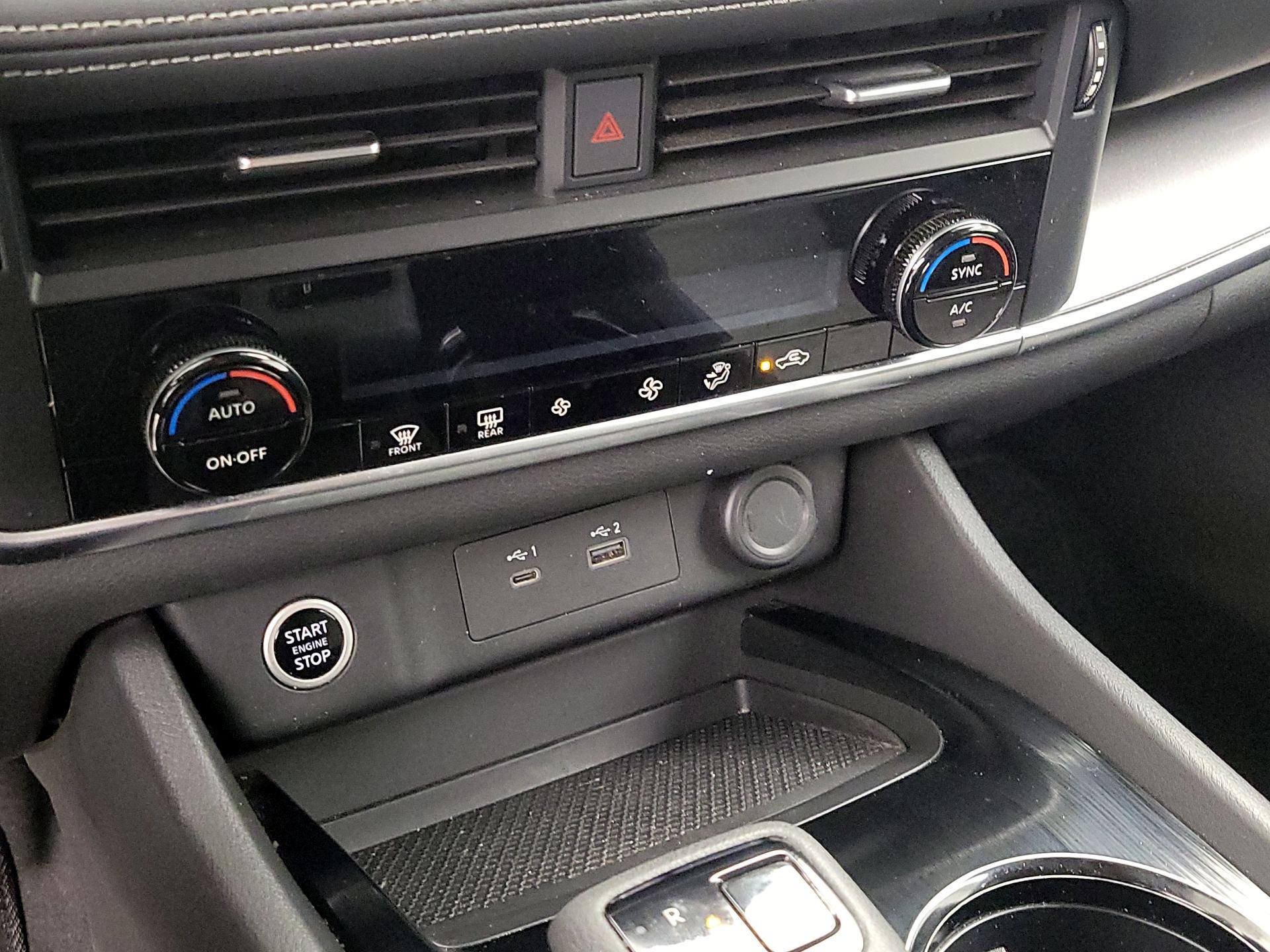 Thumbnail: 2023 Nissan Rogue - 16