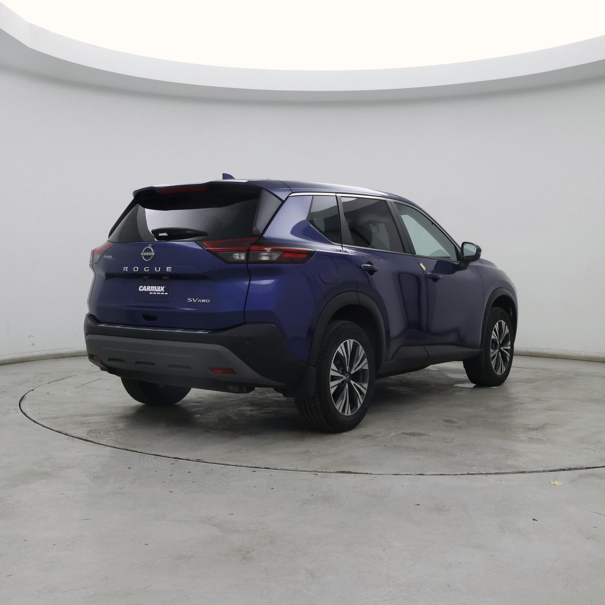 Thumbnail: 2023 Nissan Rogue - 8