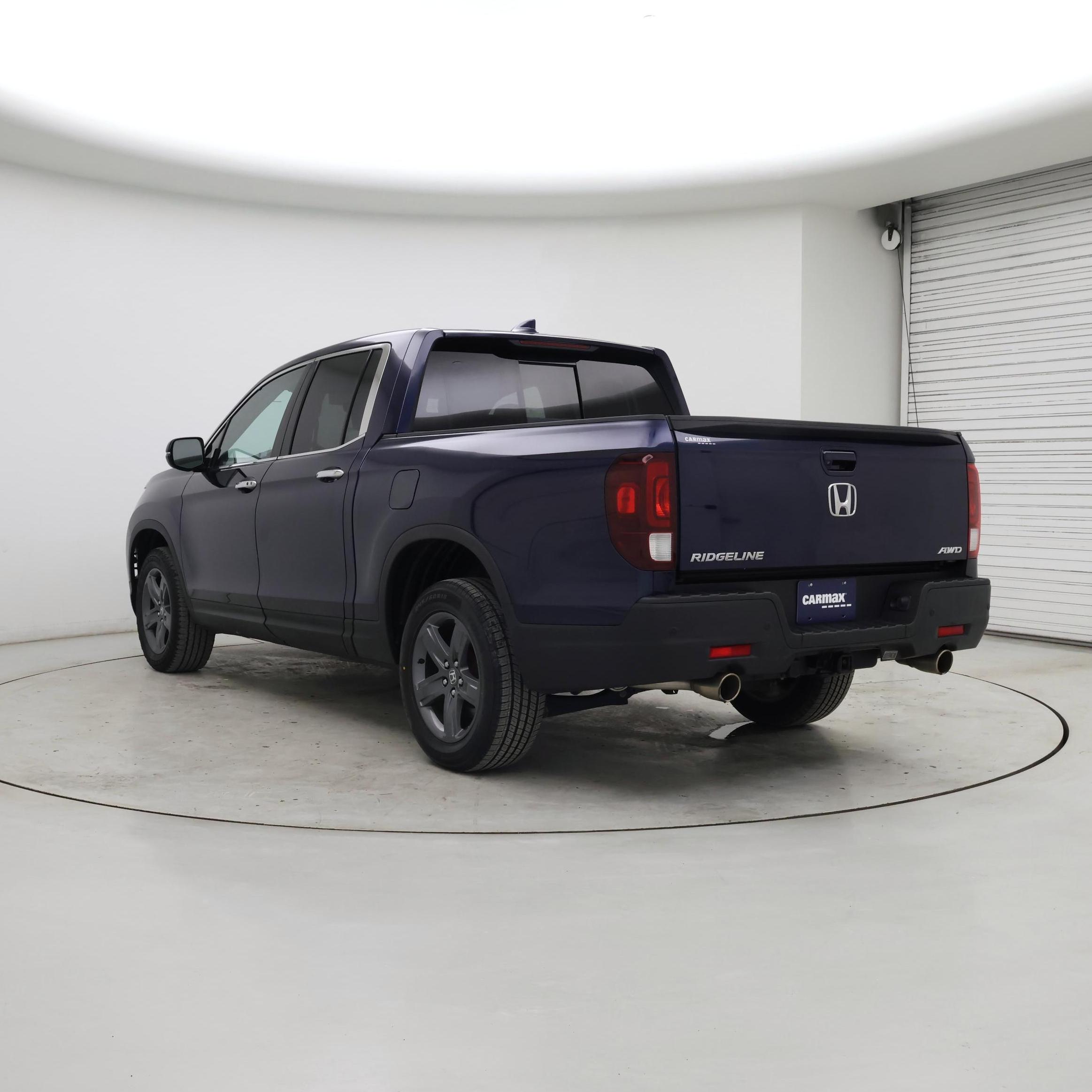 Thumbnail: 2022 Honda Ridgeline - 2