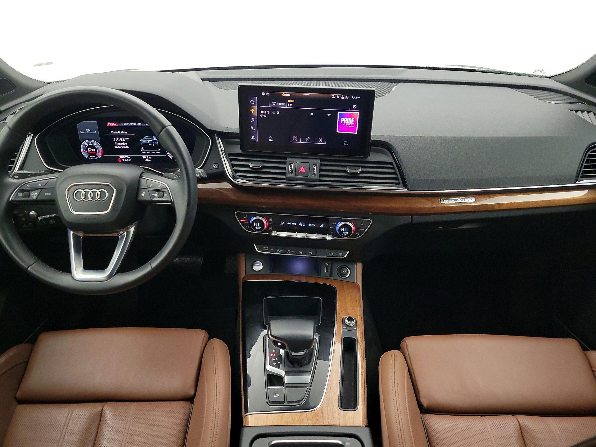 Thumbnail: 2022 Audi Q5 - 9