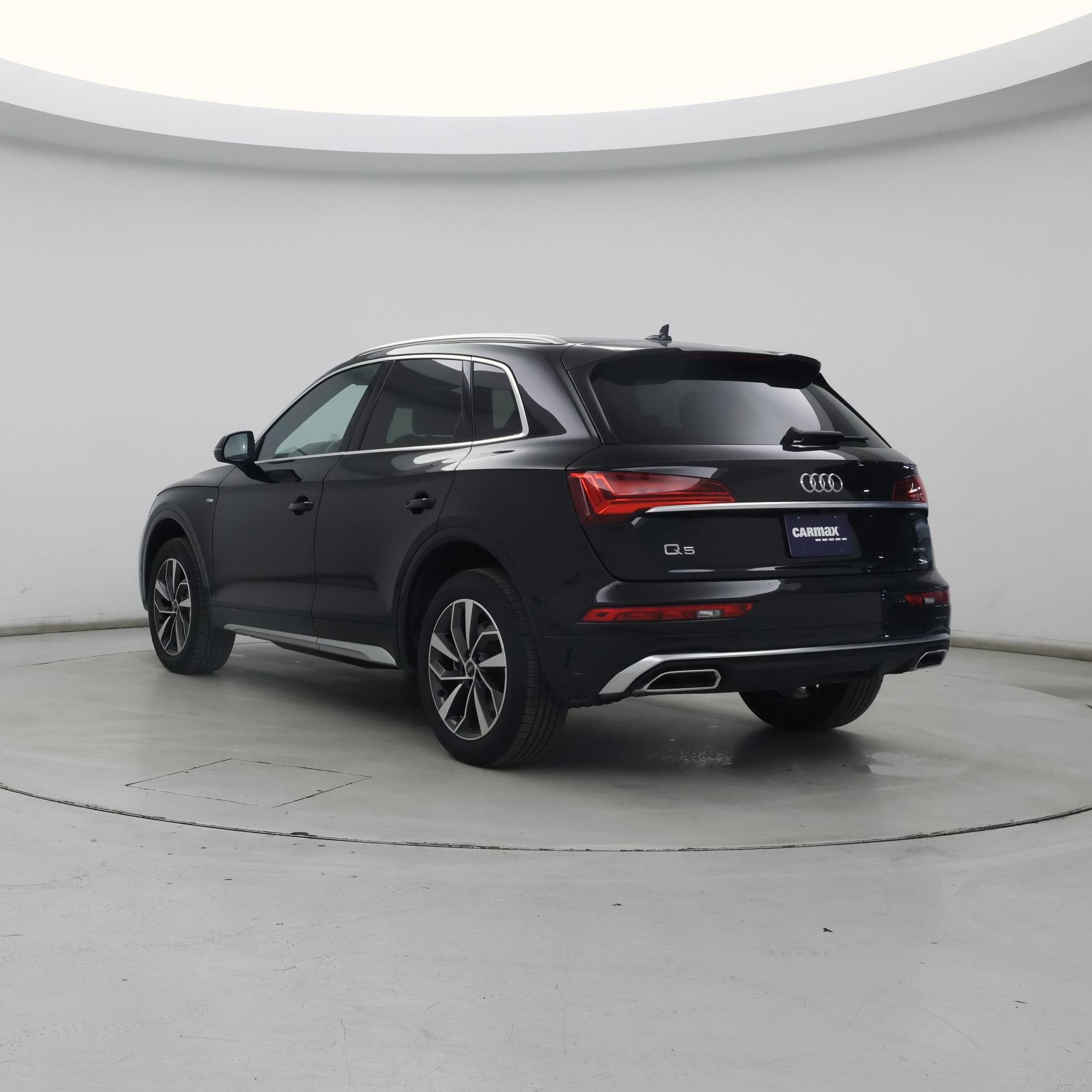 Thumbnail: 2022 Audi Q5 - 2