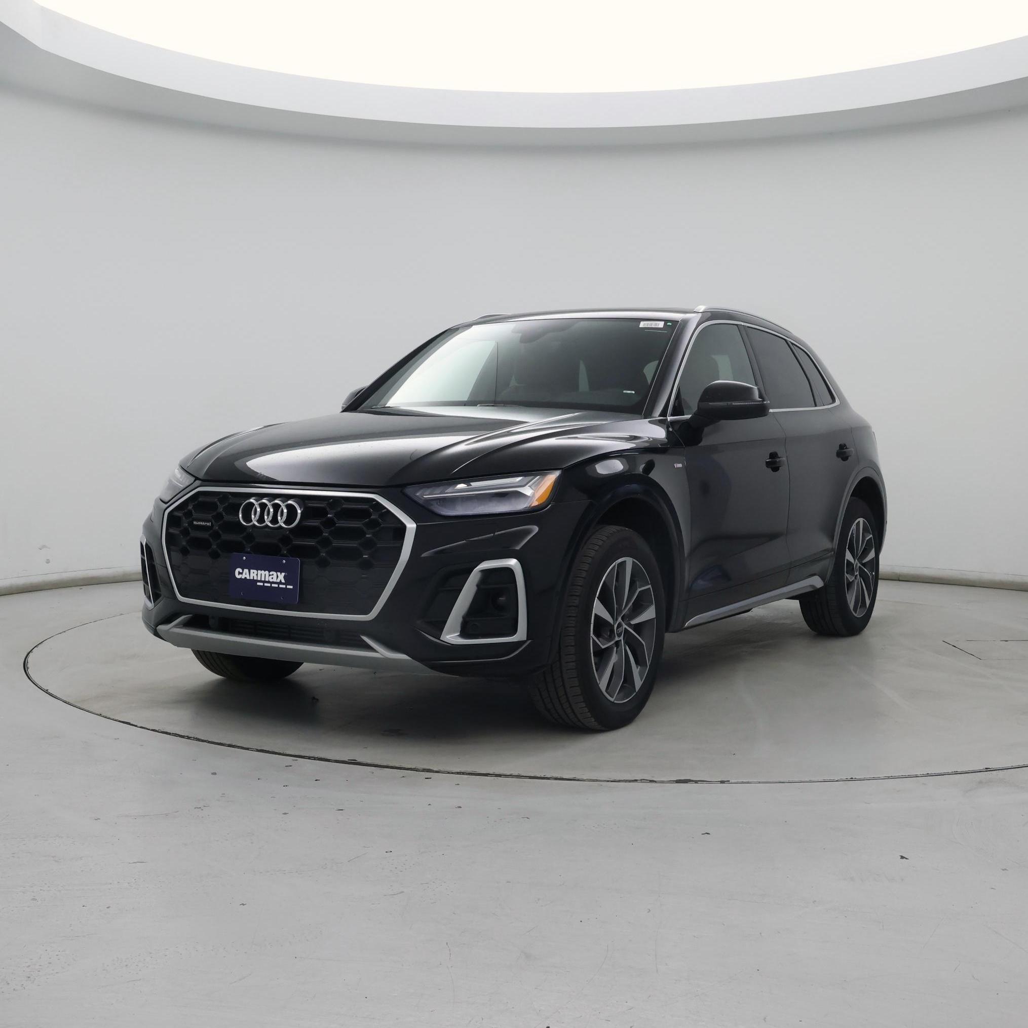 Thumbnail: 2022 Audi Q5 - 4